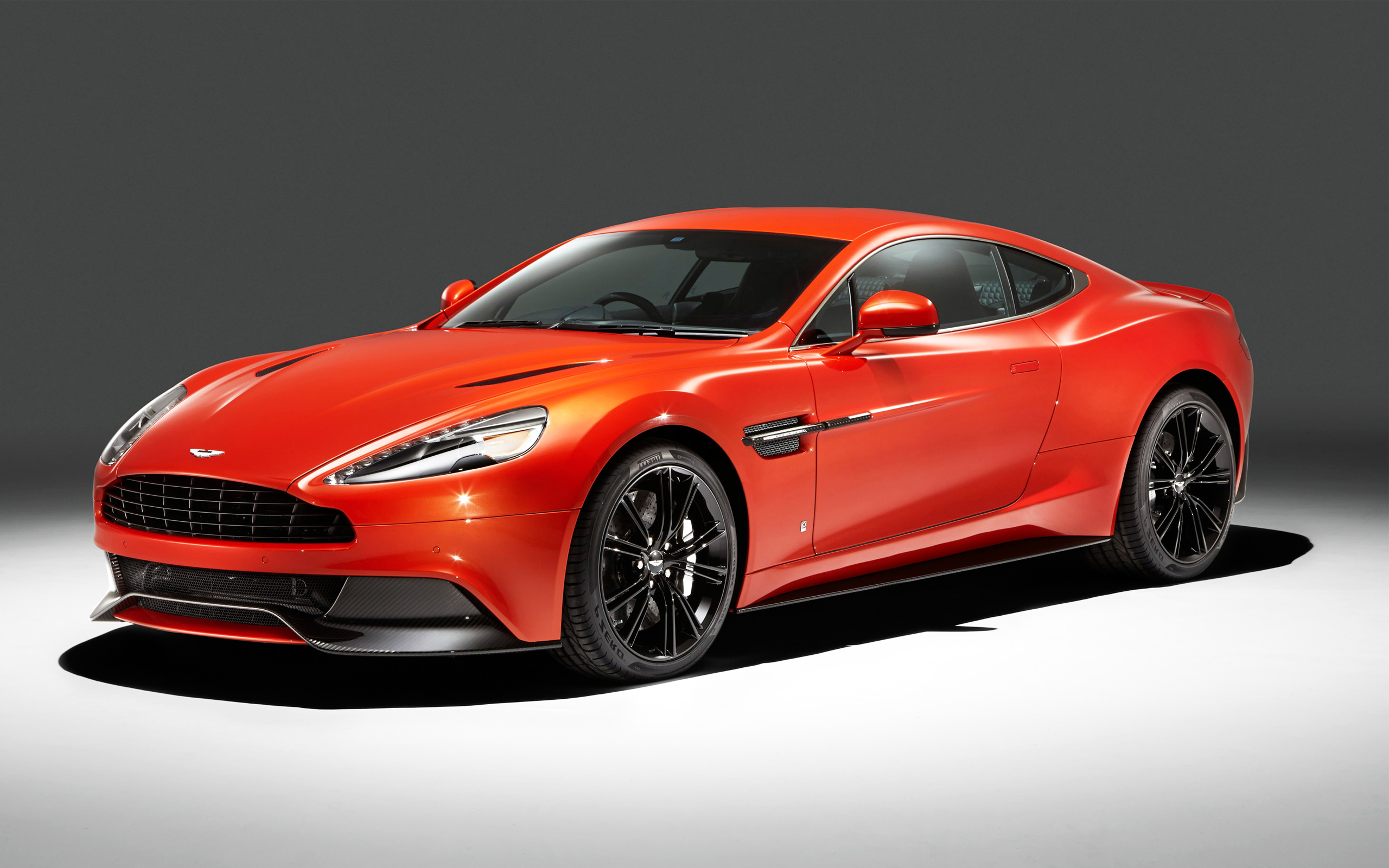 Aston Martin Vanquish Wallpaper - Supercar , HD Wallpaper & Backgrounds