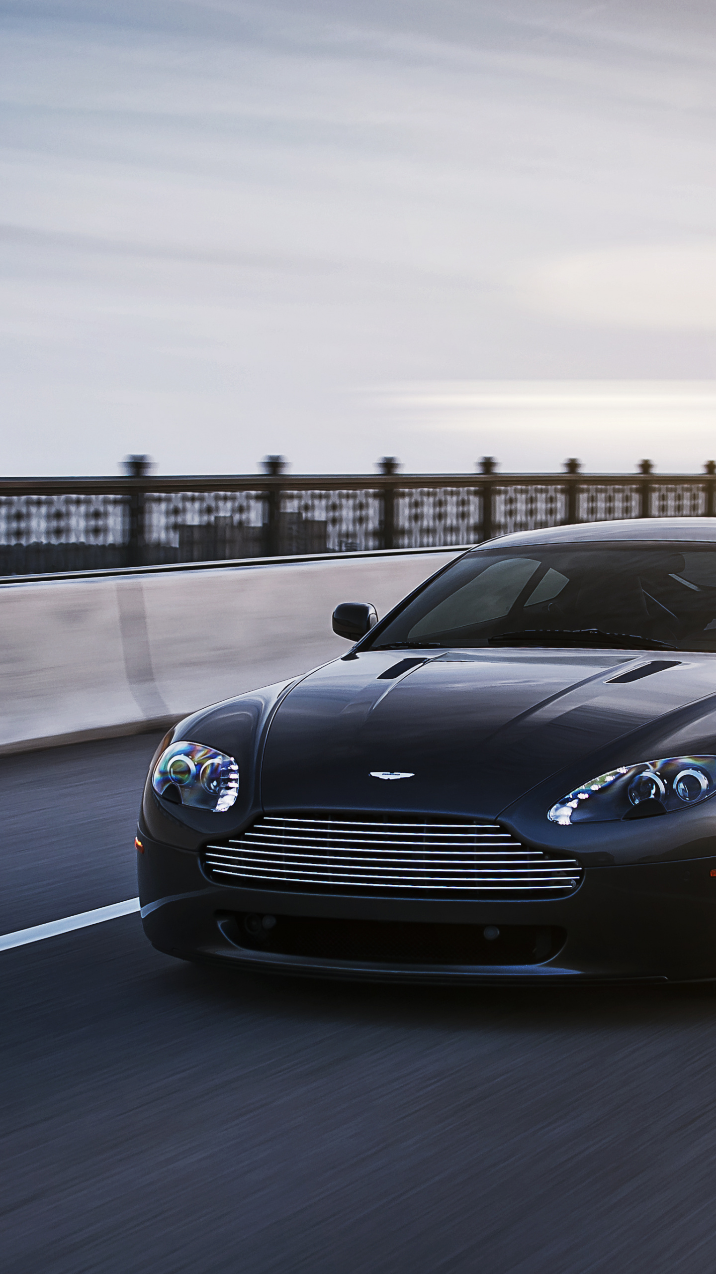 Downaload Black, Sports Car, Aston Martin Vanquish - Aston Martin Vantage Background , HD Wallpaper & Backgrounds