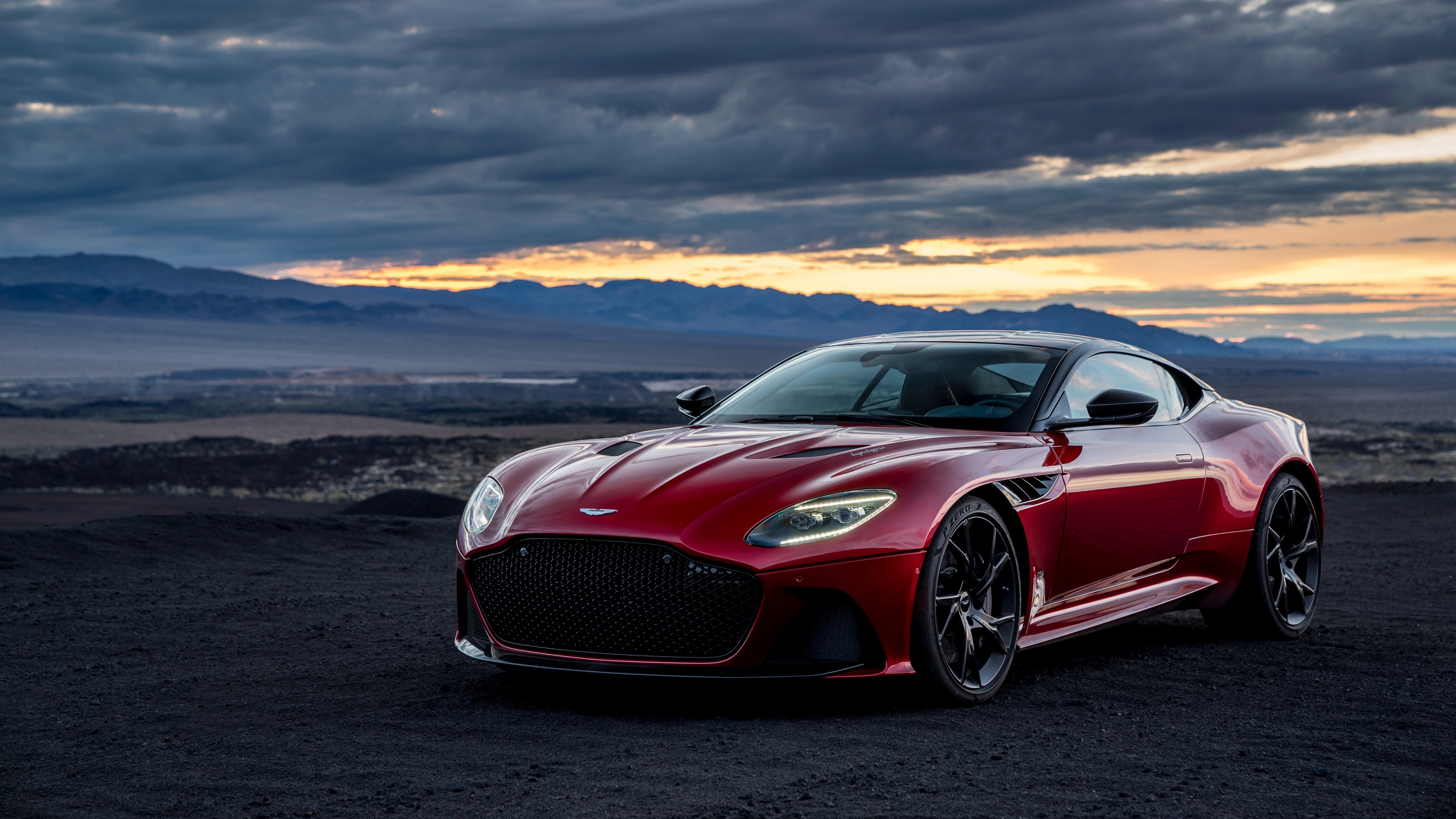 Sportscar Aston Martin Car Aston Martin Vanquish Aston