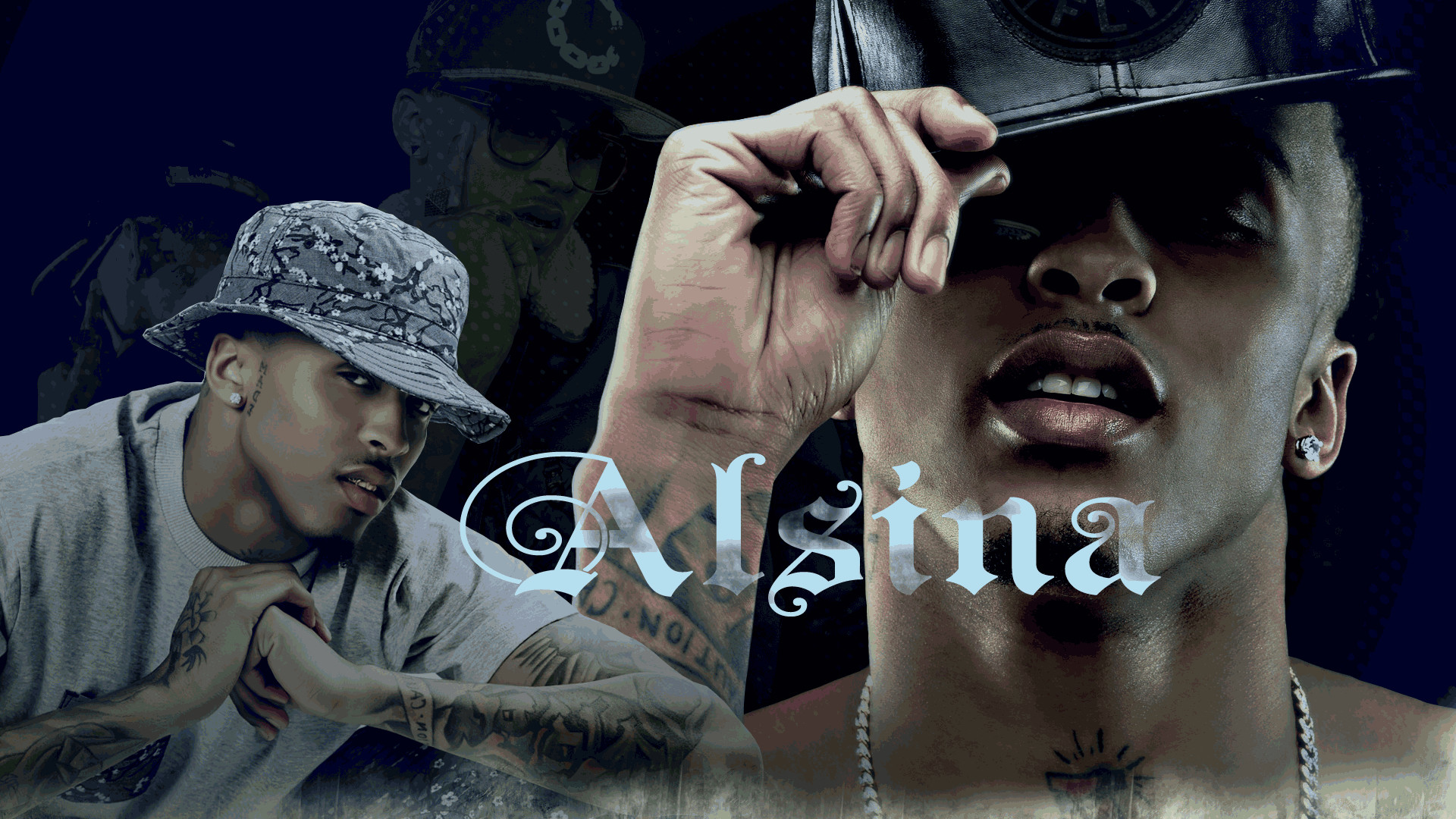 August Alsina Wallpaper 8 • Rap Wallpapers Great August - Alsina Wallpaper August Alsina , HD Wallpaper & Backgrounds