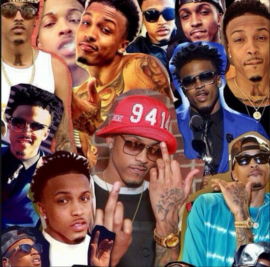 The Bae August - Iphone 6 August Alsina , HD Wallpaper & Backgrounds