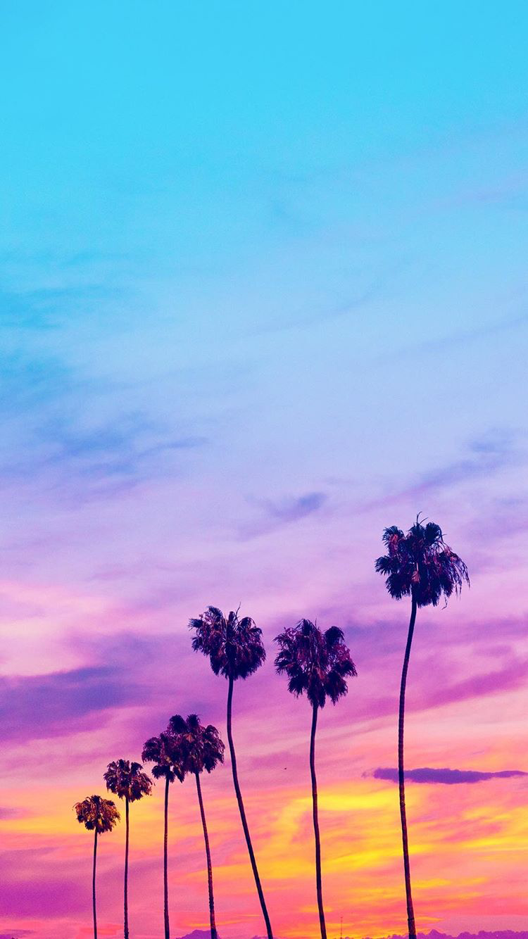 Matt Crump Photography Pastel Iphone Wallpaper Beach - Pastel Sunset Wallpaper Iphone , HD Wallpaper & Backgrounds