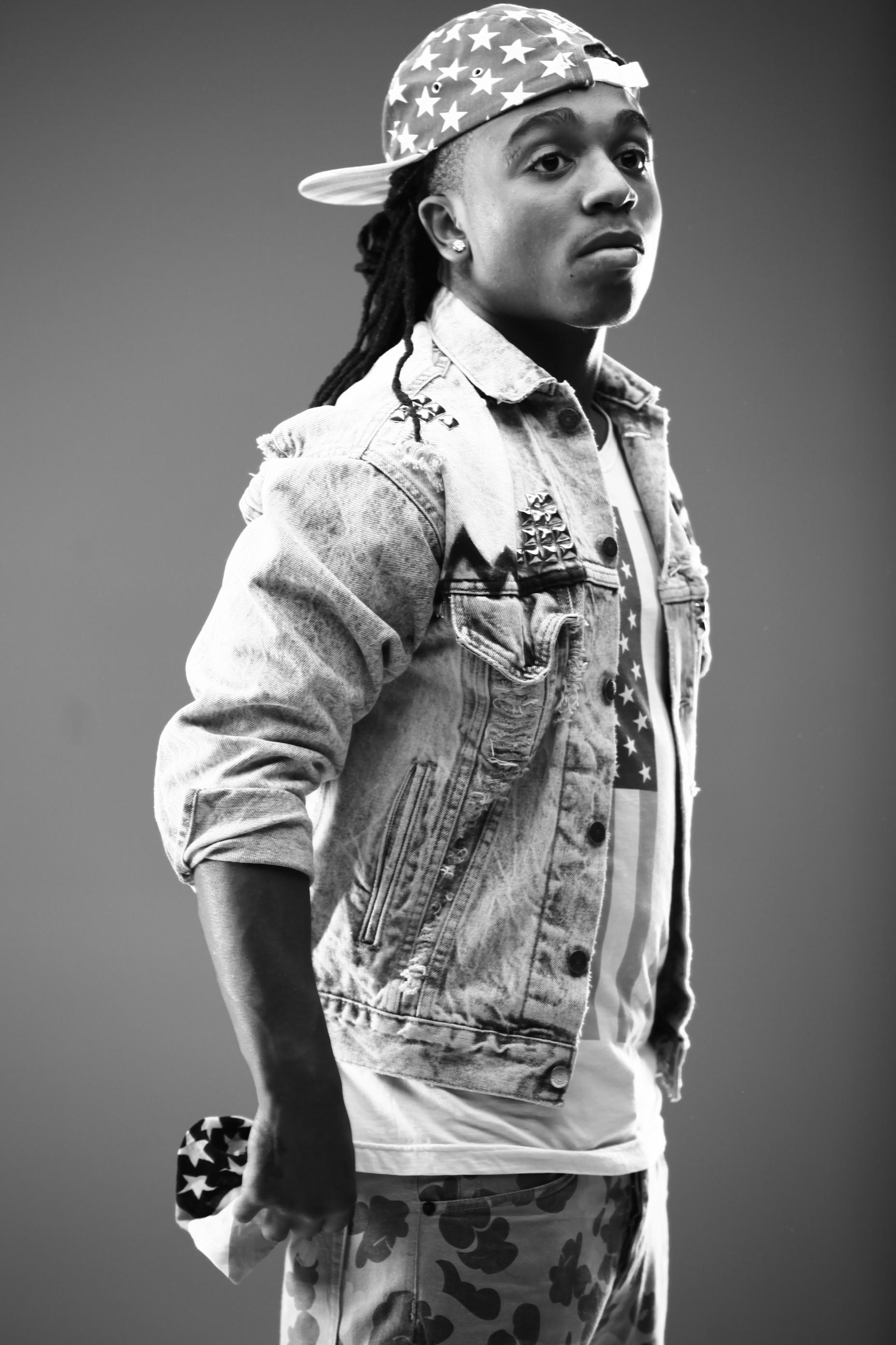 Atlanta - Cute Jacquees , HD Wallpaper & Backgrounds