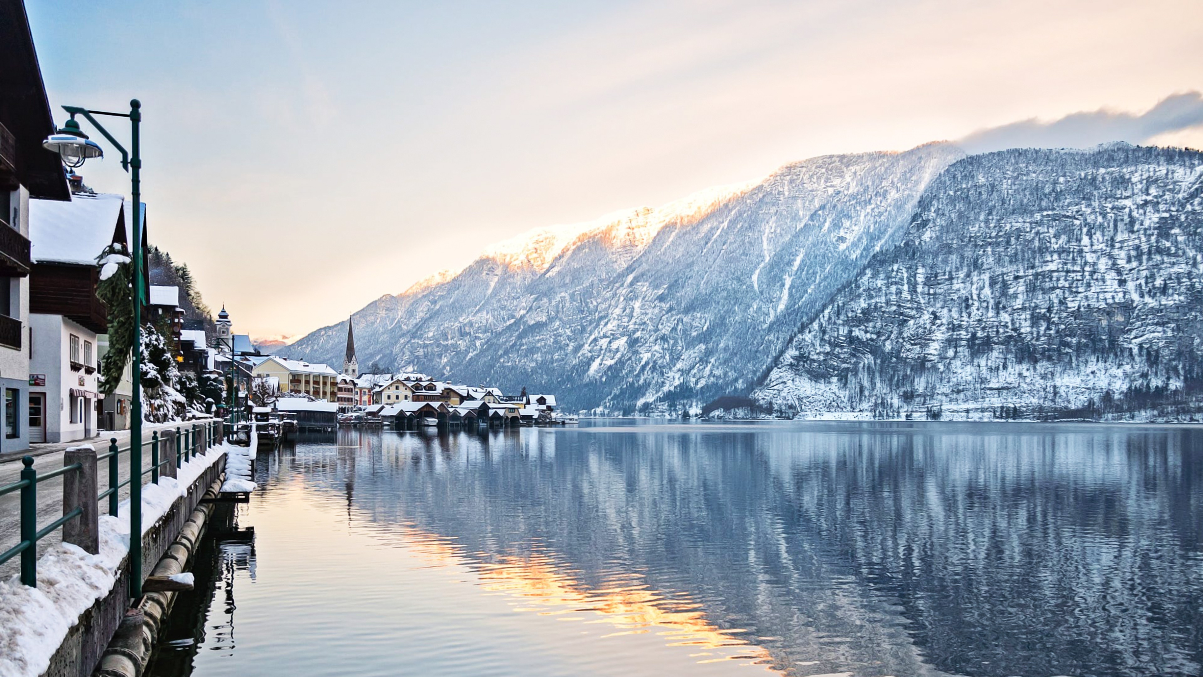 Hallstatt Austria , HD Wallpaper & Backgrounds