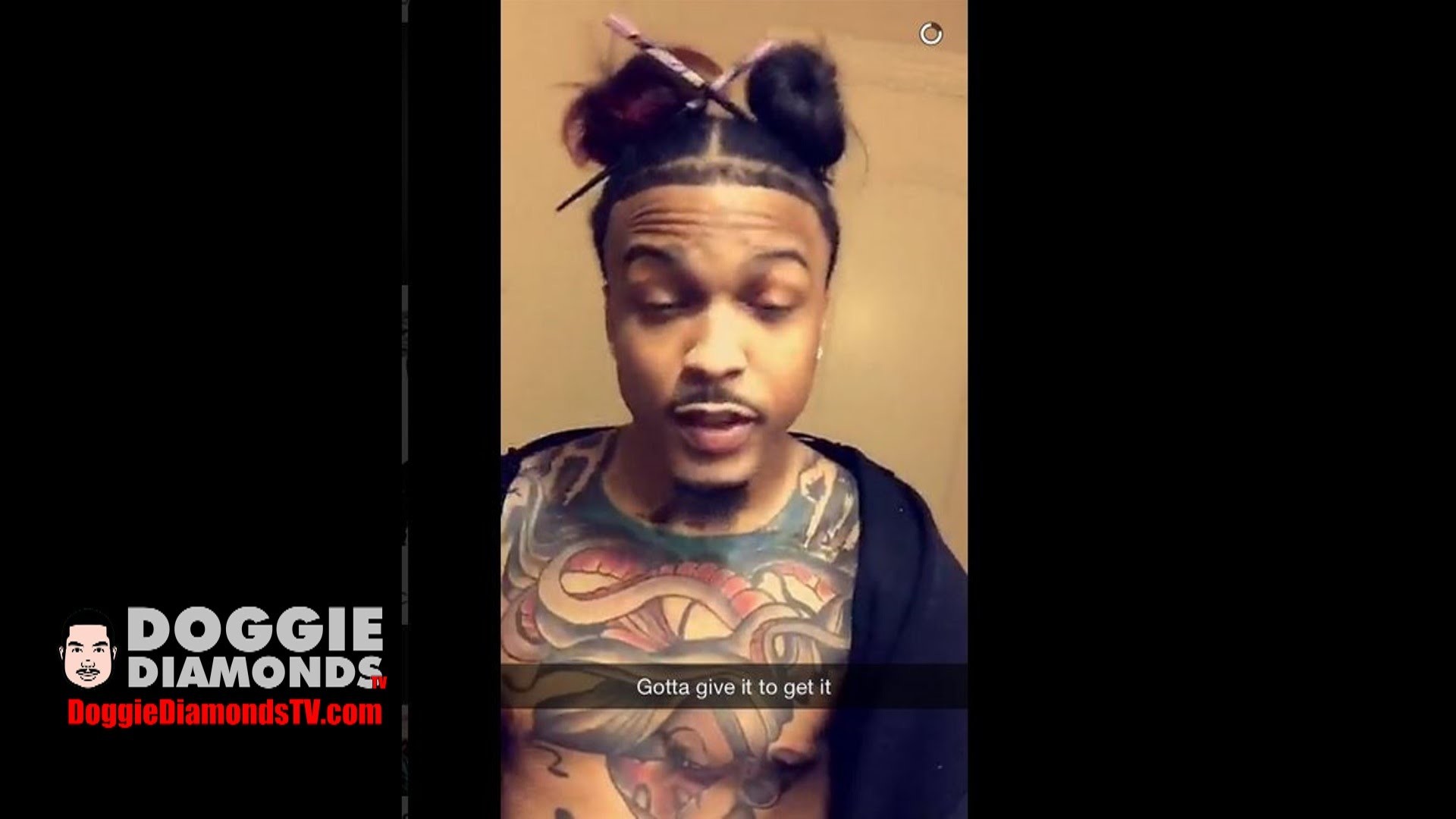 August Alsina Gay , HD Wallpaper & Backgrounds