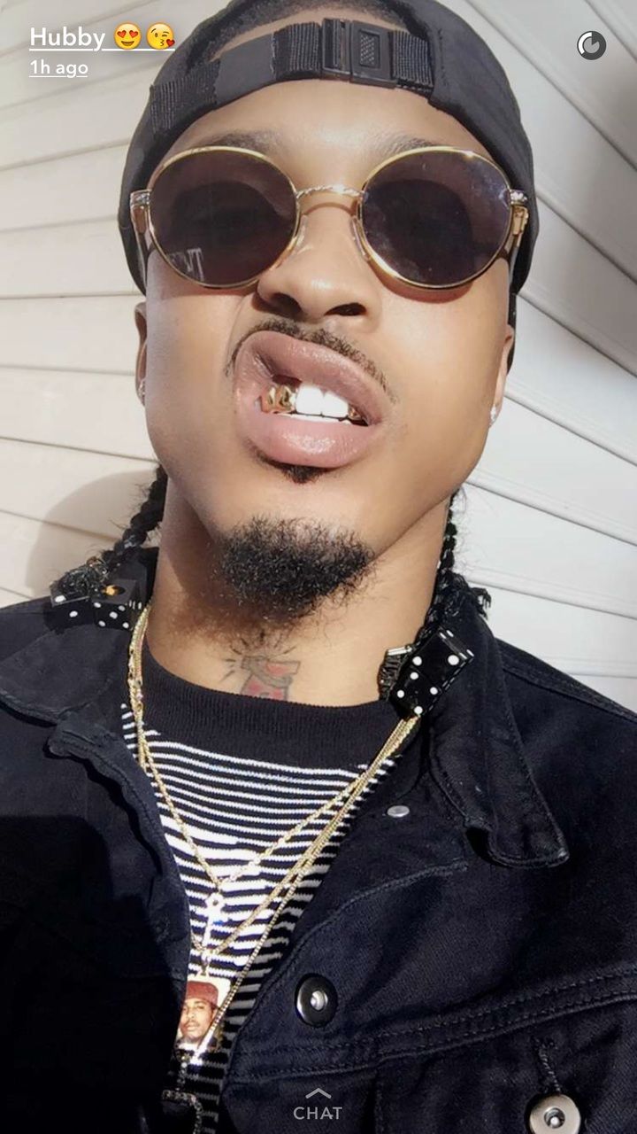 Discover And Share The Most Beautiful Images From Around - August Alsina , HD Wallpaper & Backgrounds