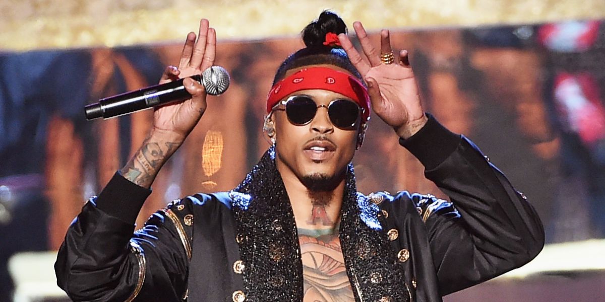 August Alsina Is Still Pissed About His American Music - August Alsina , HD Wallpaper & Backgrounds