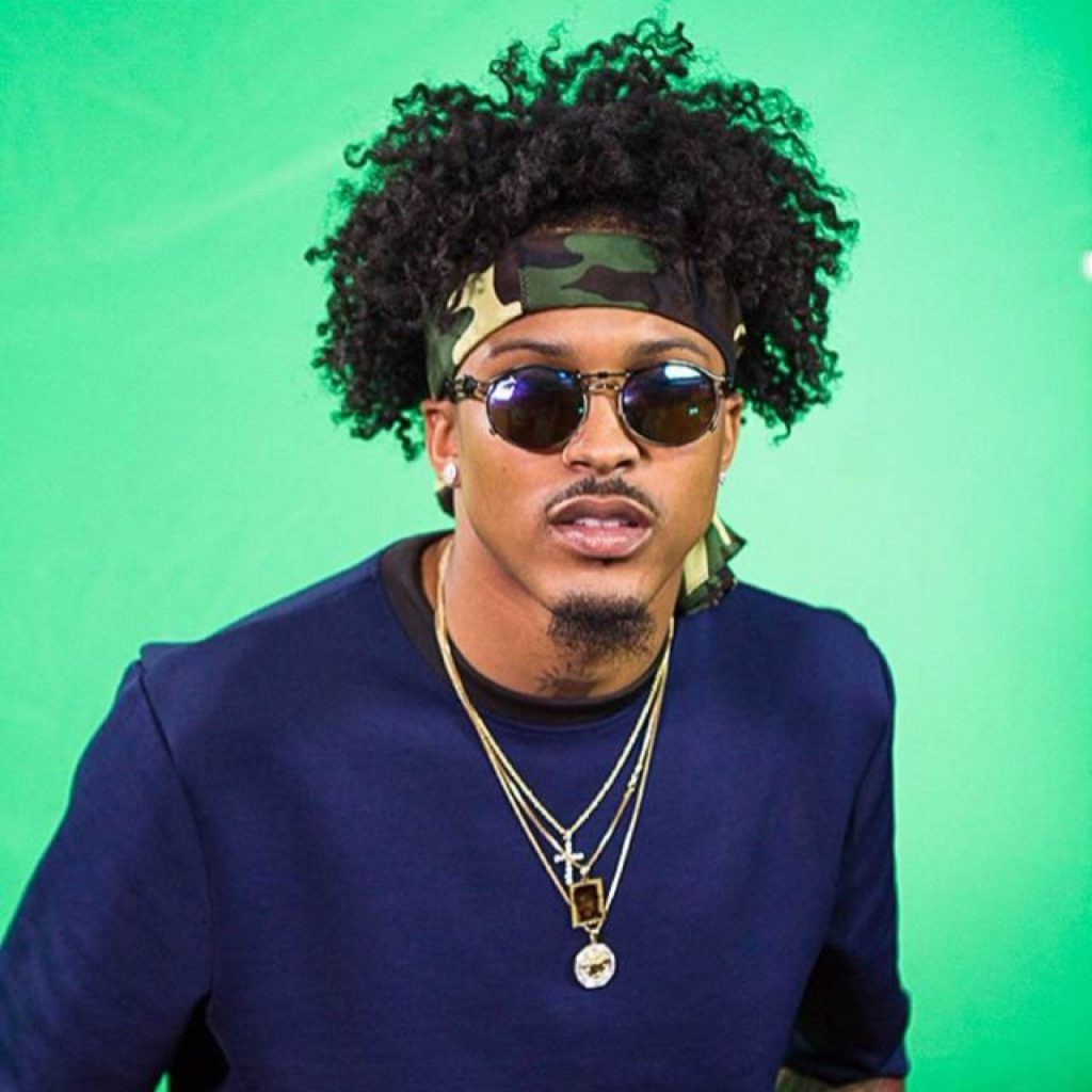 August Alsina New Haircut 261846 Afro 978236 Hd