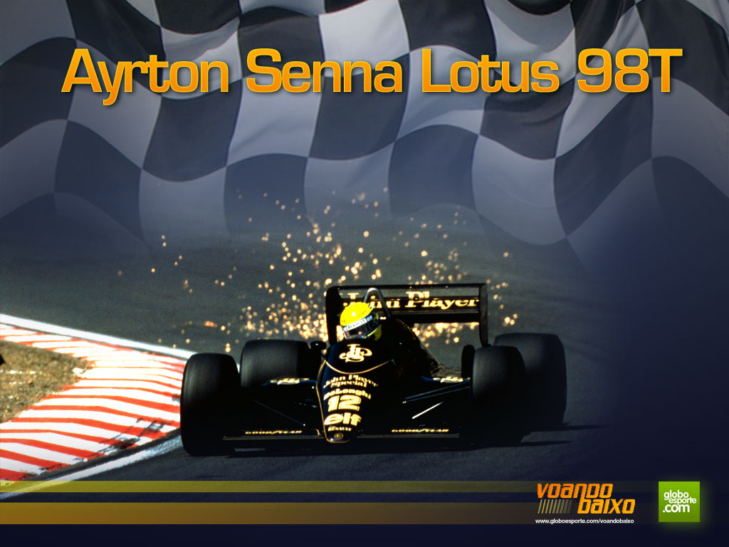 Ayrton Senna Images Ayrton Senna Hd Wallpaper And Background - Ayrton Senna Lotus 98t1986 01 , HD Wallpaper & Backgrounds