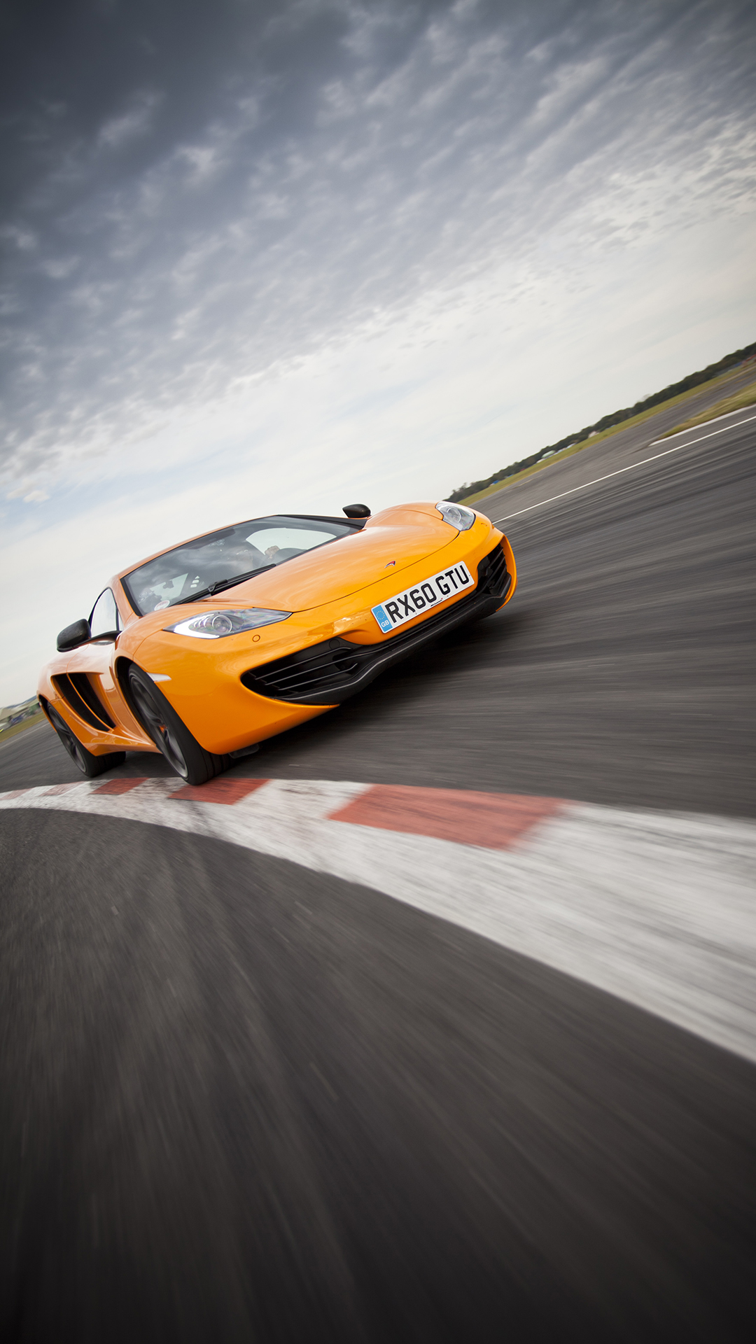 Mclaren Mp4 12c Phone , HD Wallpaper & Backgrounds