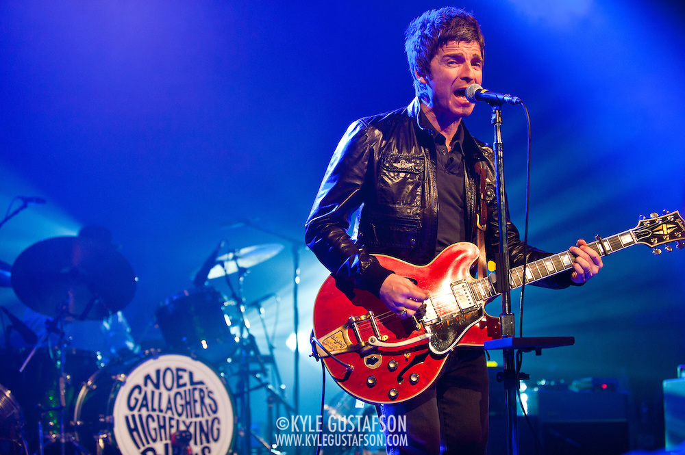 12th Street Beat - Noel Gallagher High Flying Birds , HD Wallpaper & Backgrounds