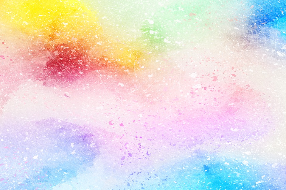 Background, Art, Abstract, Watercolor - Mixing Light Color Background Hd , HD Wallpaper & Backgrounds