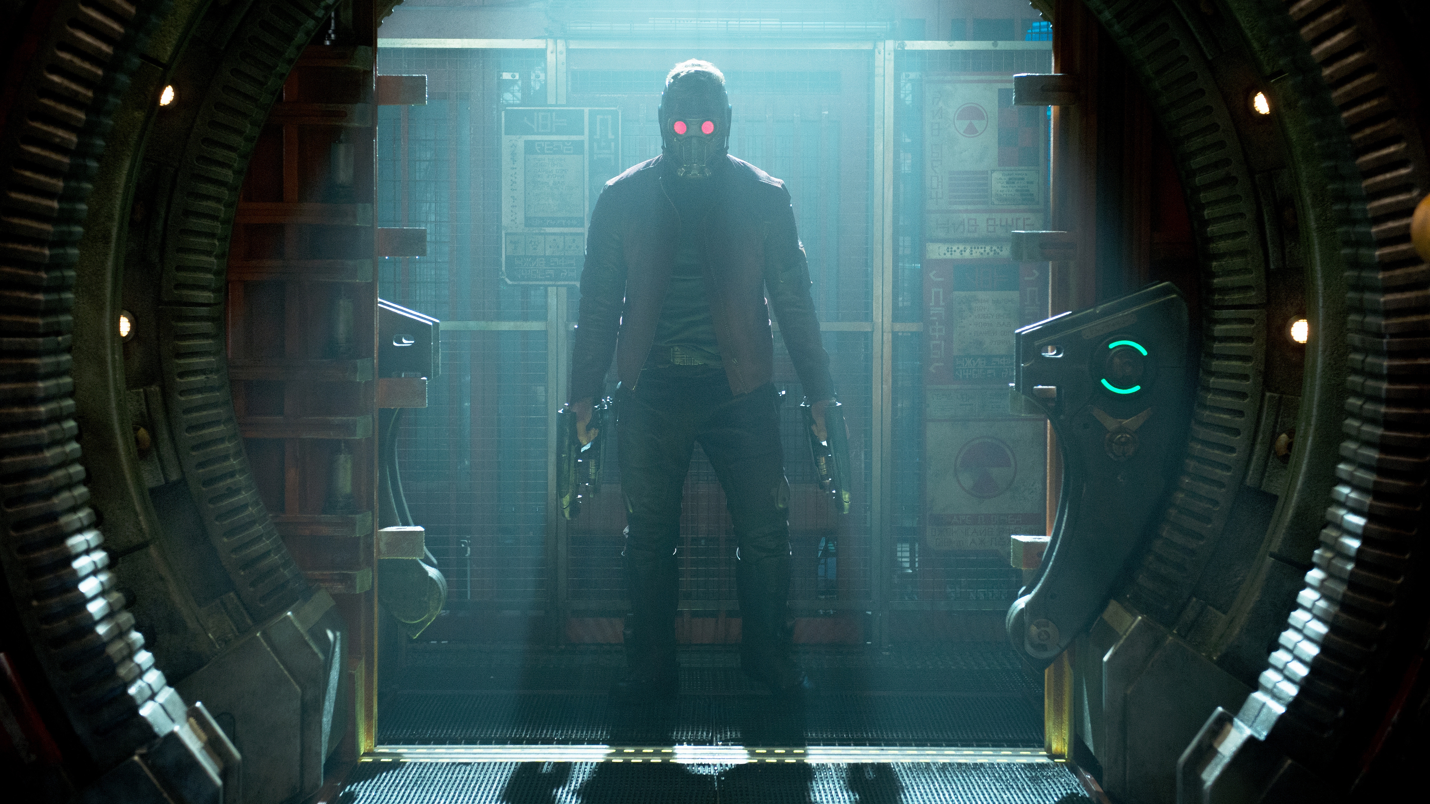 Download Original - Star Lord Guardians Of The Galaxy Background , HD Wallpaper & Backgrounds