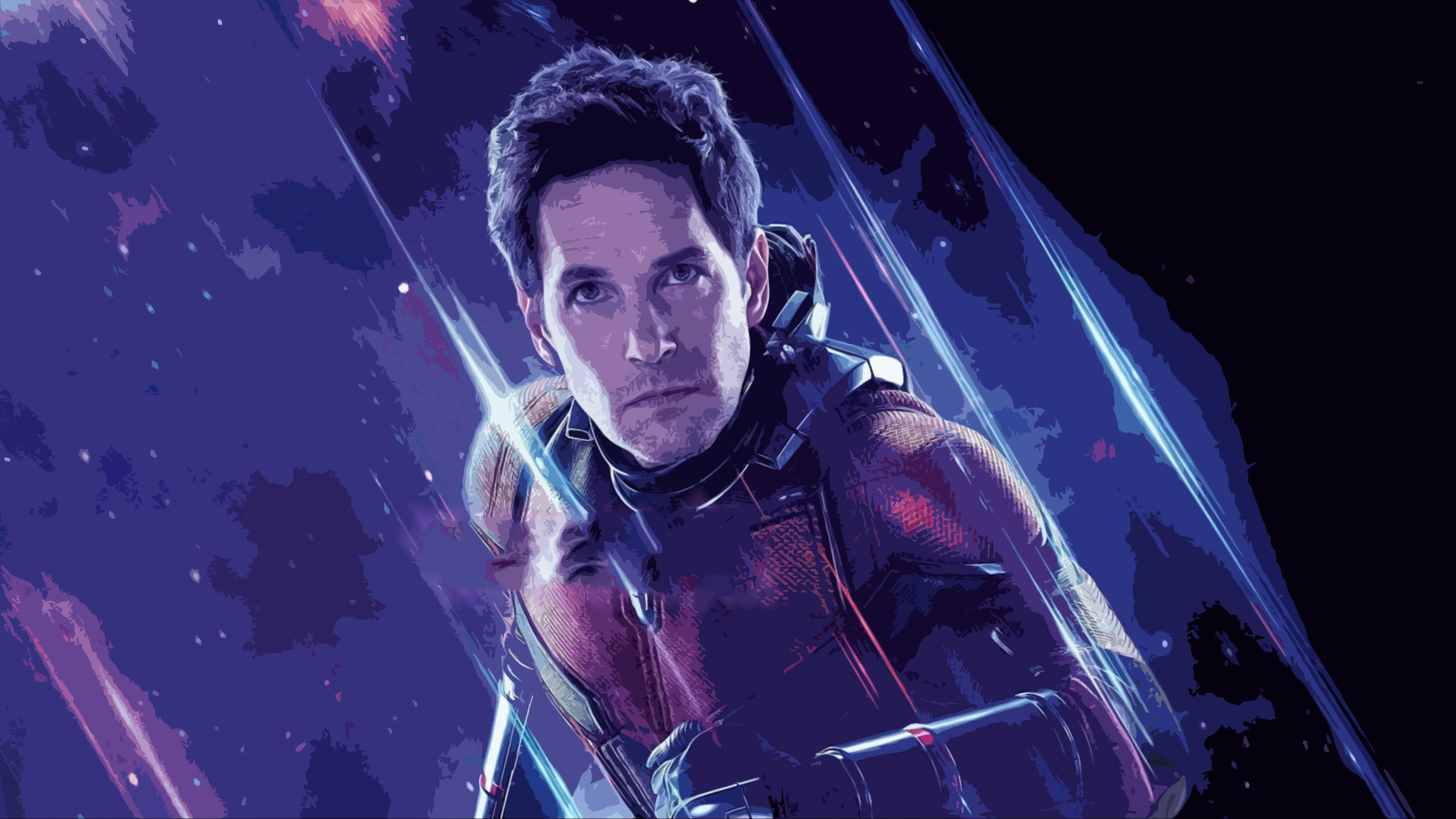 Published On April 26, 2019 - Avengers Endgame Ant Man , HD Wallpaper & Backgrounds