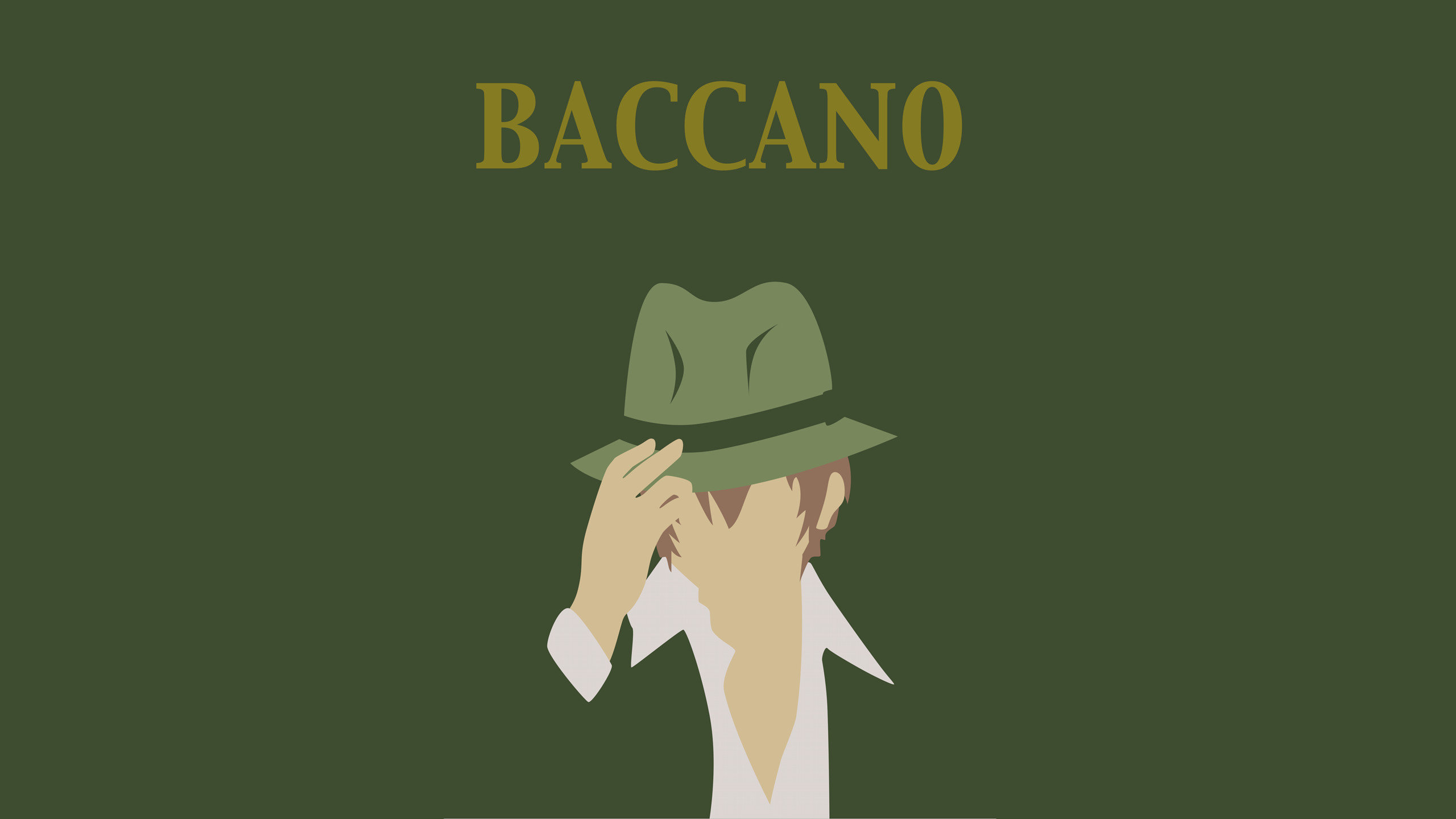Download Hd Baccano Desktop Wallpaper Id - Baccano Wallpaper Hd , HD Wallpaper & Backgrounds