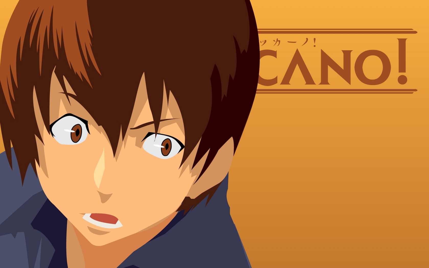 Wallpaper Baccano, Firo Prochainezo, Boy, Brunette, - Baccano , HD Wallpaper & Backgrounds