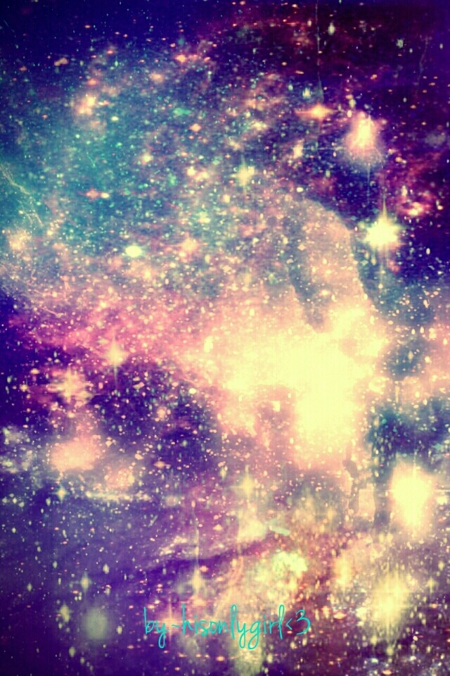 Galaxy - Backgrounds For Popular Girls , HD Wallpaper & Backgrounds