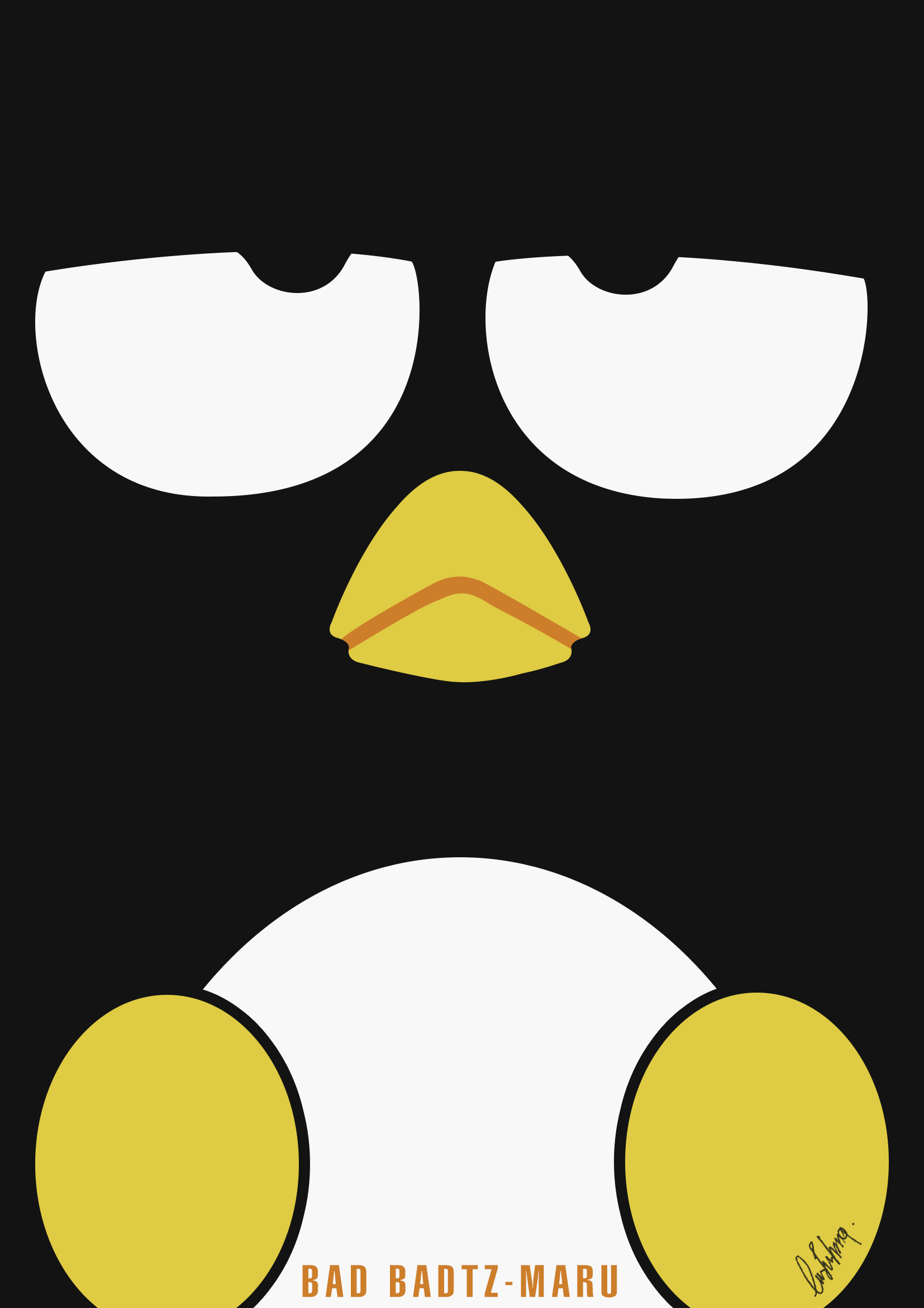 Badtz Maru Wallpaper - Bad Badtz Maru Wallpaper Iphone , HD Wallpaper & Backgrounds