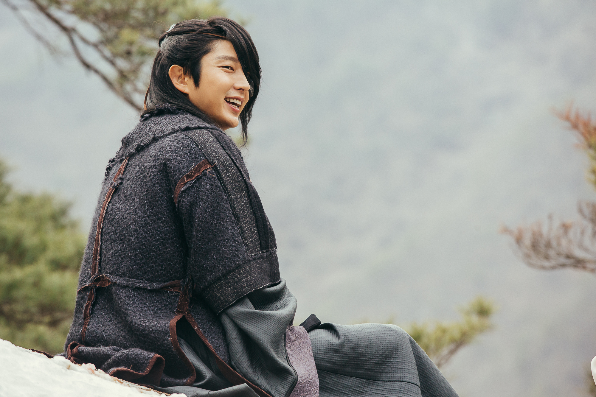 Asiachan/k Drama/lee Jun Ki/wallpaper - Joon Gi Moon Lovers , HD Wallpaper & Backgrounds