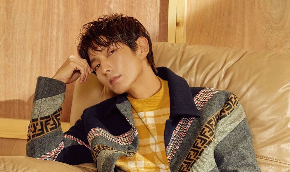 Lee Jun Ki Images Lee Joon Gi For Elle Men Hong Kong - Lee Jun Ki 2018 , HD Wallpaper & Backgrounds