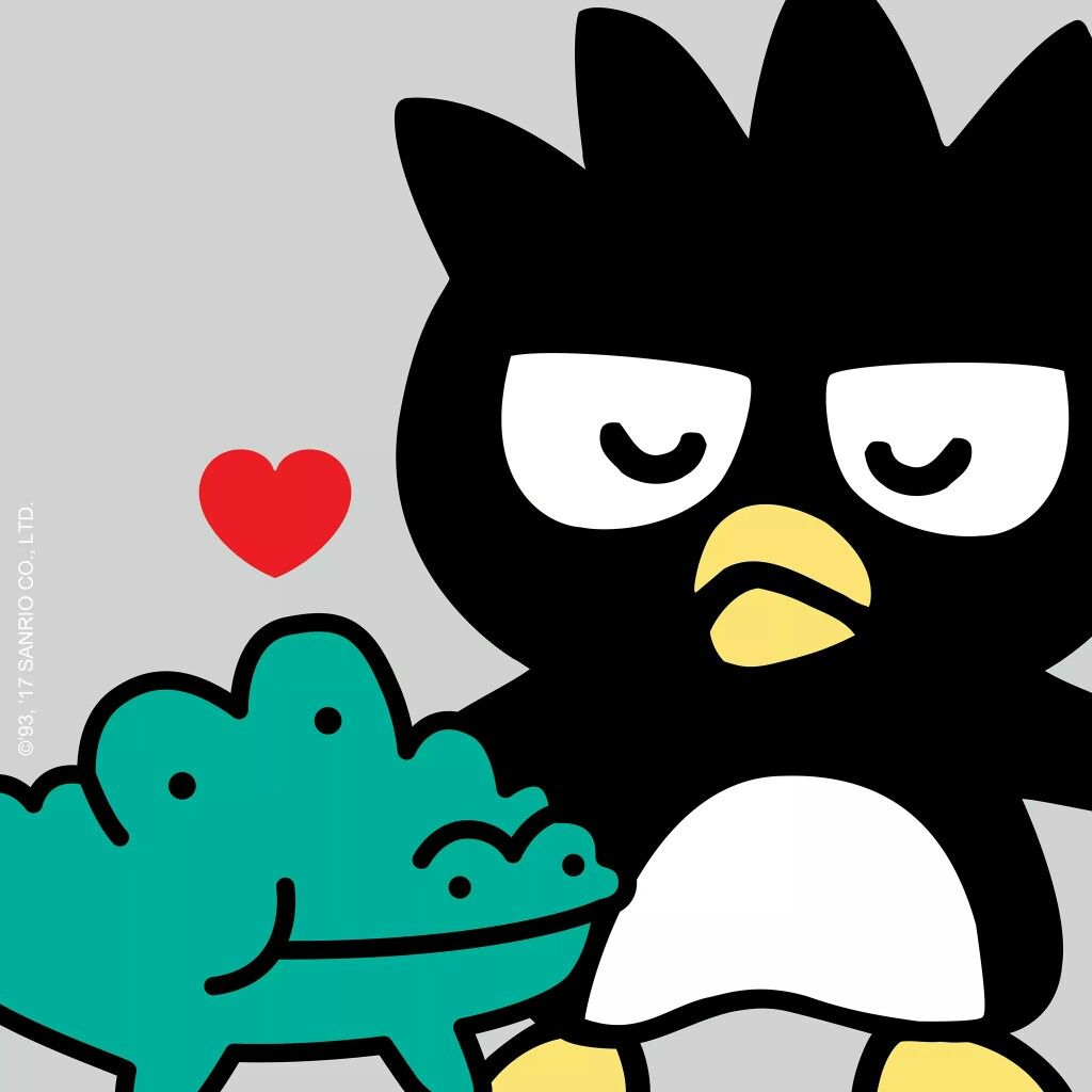 Did You Know That Today Is Love Your Pet Day Fun Fact - Badtz Maru Love , HD Wallpaper & Backgrounds