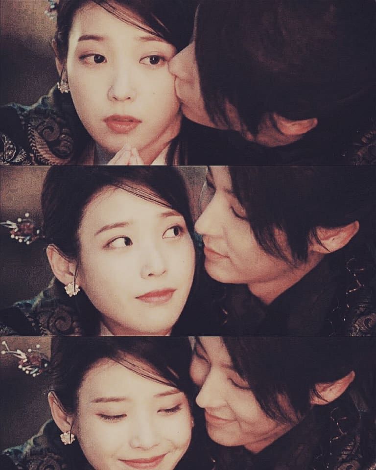 Lee Joon Gi And Iu, Scarlet Heart Ryeo Lee Joon Gi - Love , HD Wallpaper & Backgrounds