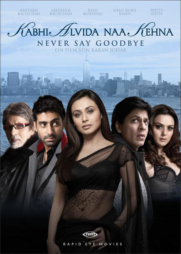 Great Never Say Goodbye - Film Kabhi Alvida Na Kehna , HD Wallpaper & Backgrounds