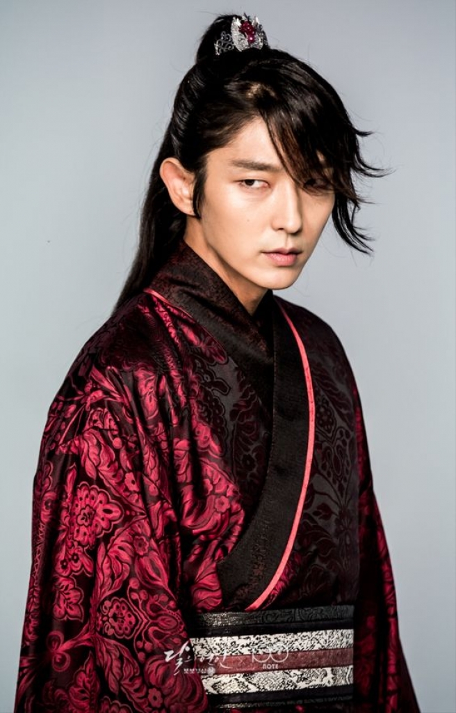 Lee Jun Ki Scarlet Heart Ryeo , HD Wallpaper & Backgrounds