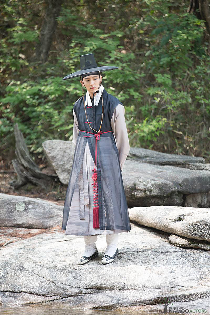“scholar Who Walks The Night” - Kim Sung Yeol Scholar Who Walks The Night , HD Wallpaper & Backgrounds