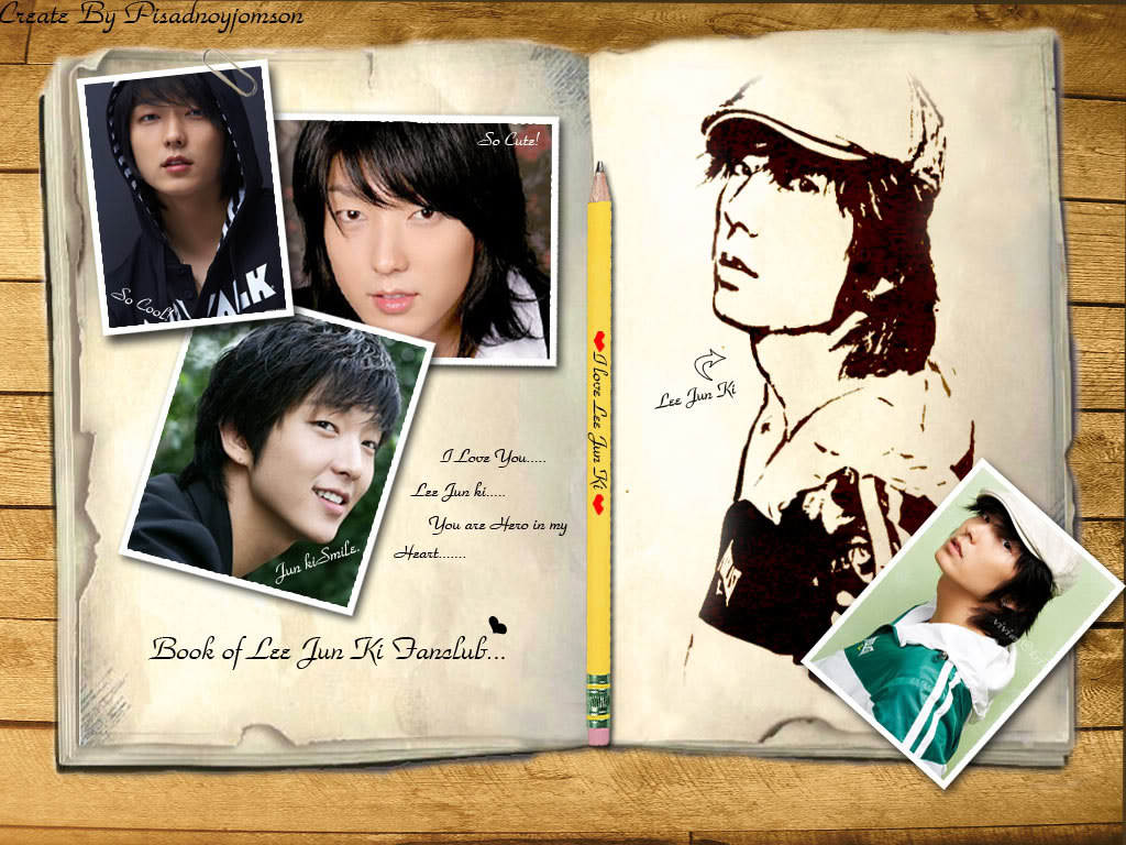 Lee Jun Ki Photo 1-1 - Lee Jun Ki , HD Wallpaper & Backgrounds