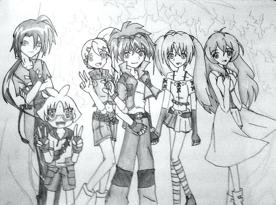 How Draw Bakugan Battle Brawlers 981685 Hd Wallpaper