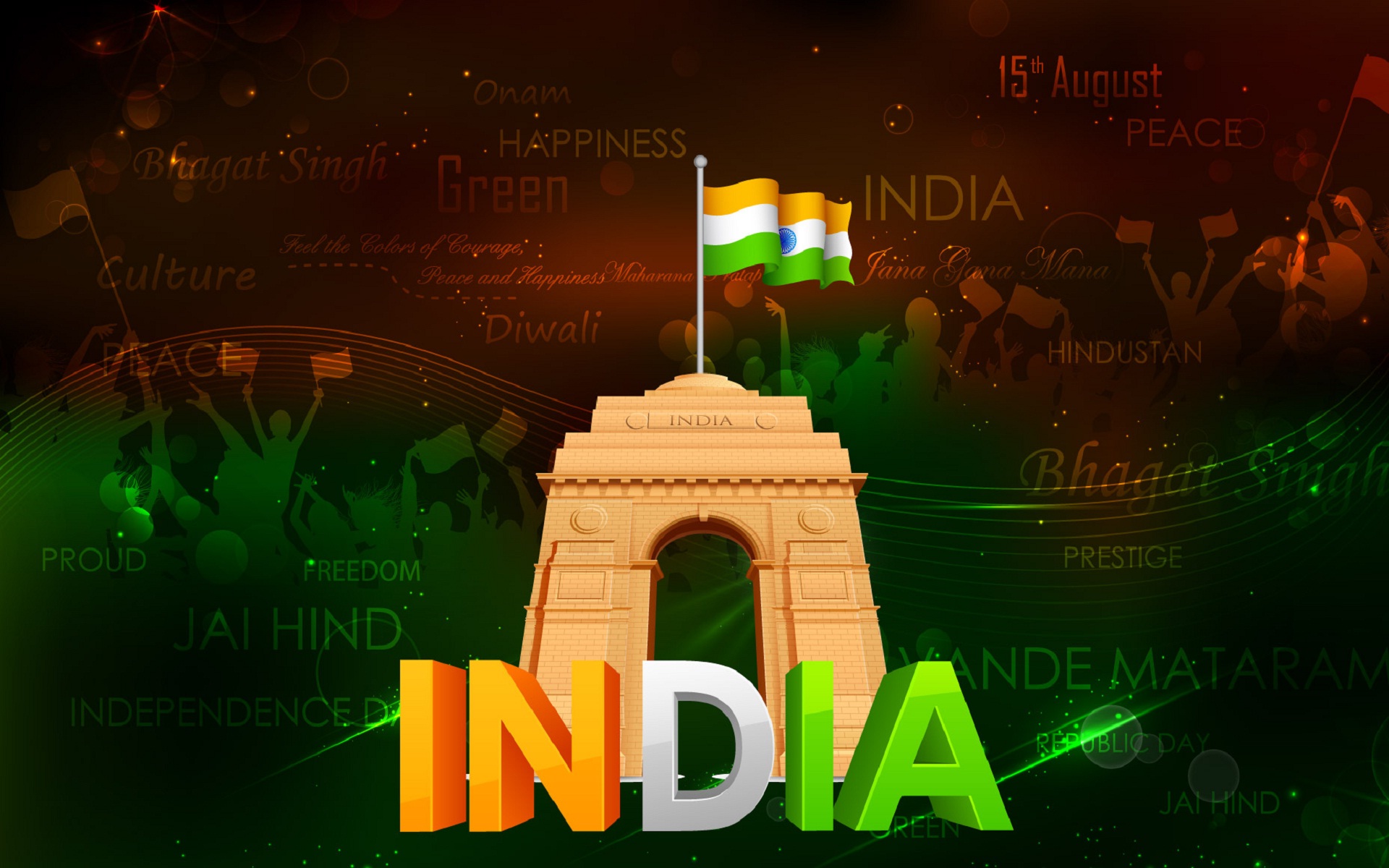Independence Day 15 August Hd Images - Matter On Republic Day , HD Wallpaper & Backgrounds