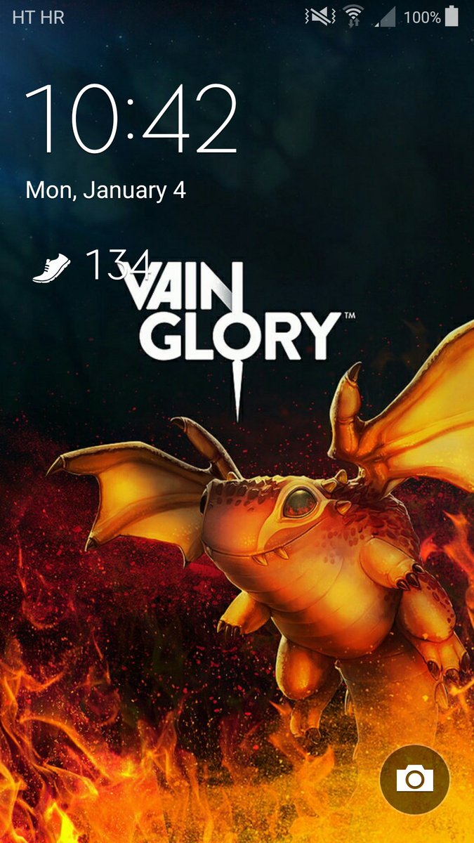 Hellhound - Vainglory Skaarf Wallpaper Iphone , HD Wallpaper & Backgrounds