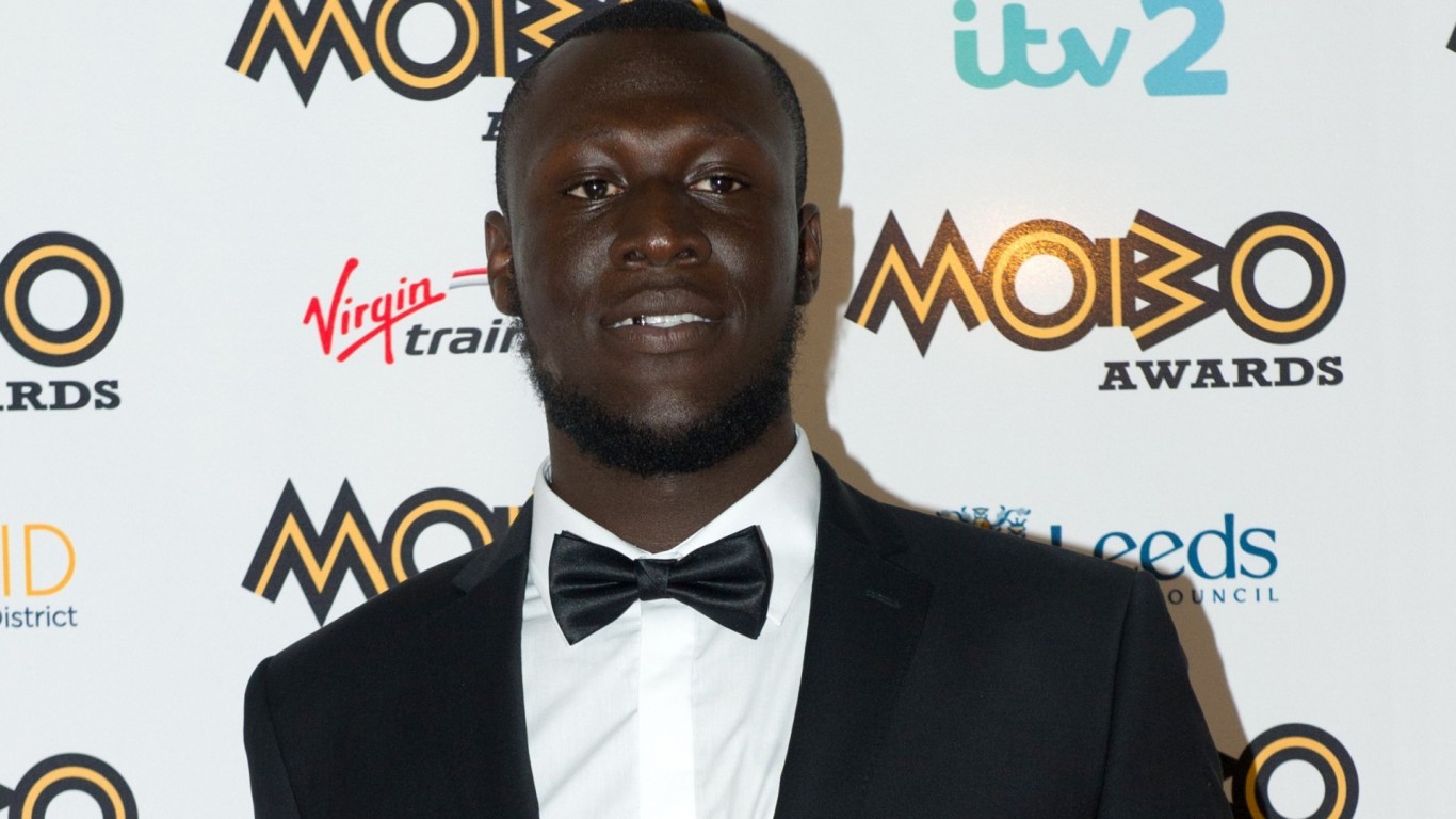 Stormzy Has Been Given A Monthly Residency In Ibiza - Stormzy Brit , HD Wallpaper & Backgrounds