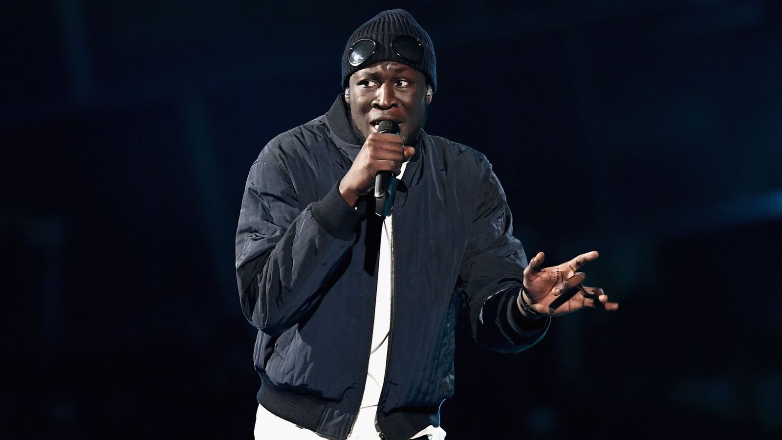 Stormzy To Headline Longitude Festival - Linkin Park Stormzy , HD Wallpaper & Backgrounds