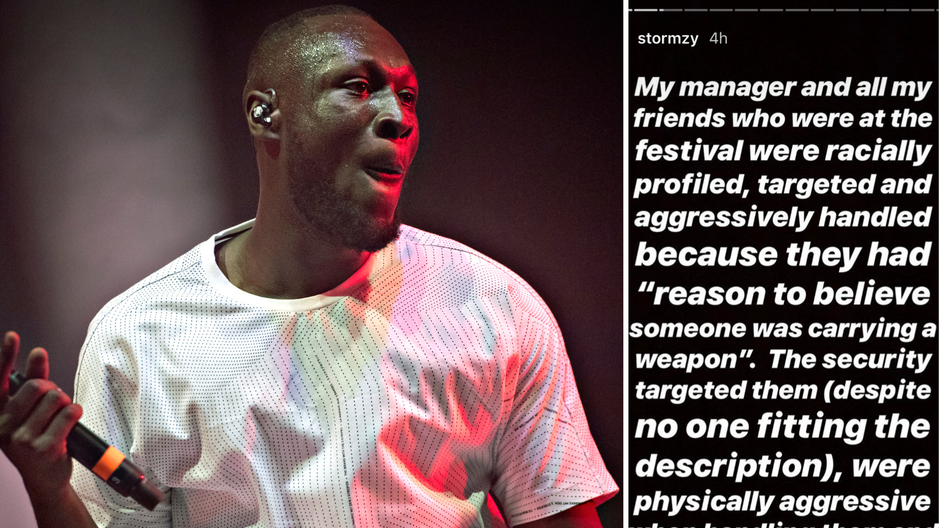 Stormzy , HD Wallpaper & Backgrounds