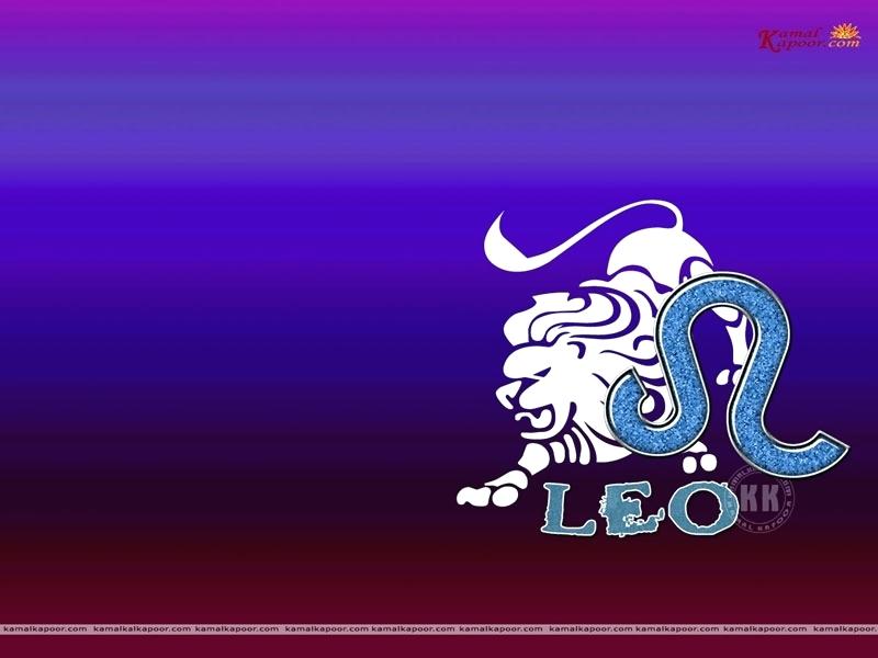 Designer - Zodiac Leo Wallpaper Leo , HD Wallpaper & Backgrounds