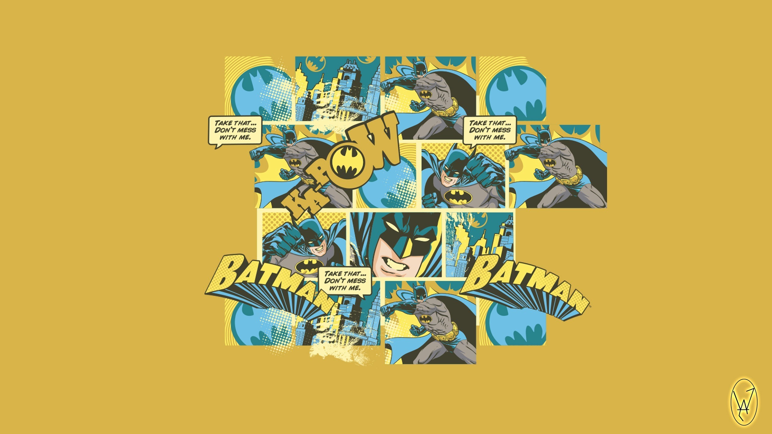 Basquiat Dinosaur - Batman Background Comic , HD Wallpaper & Backgrounds