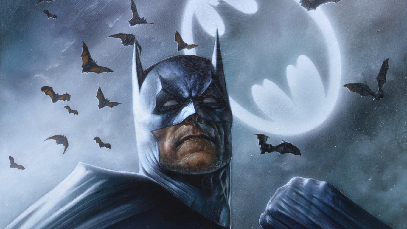 Wallpaper Batman, Superhero, Face - Dc Comics Wallpaper Iphone Xs Max , HD Wallpaper & Backgrounds