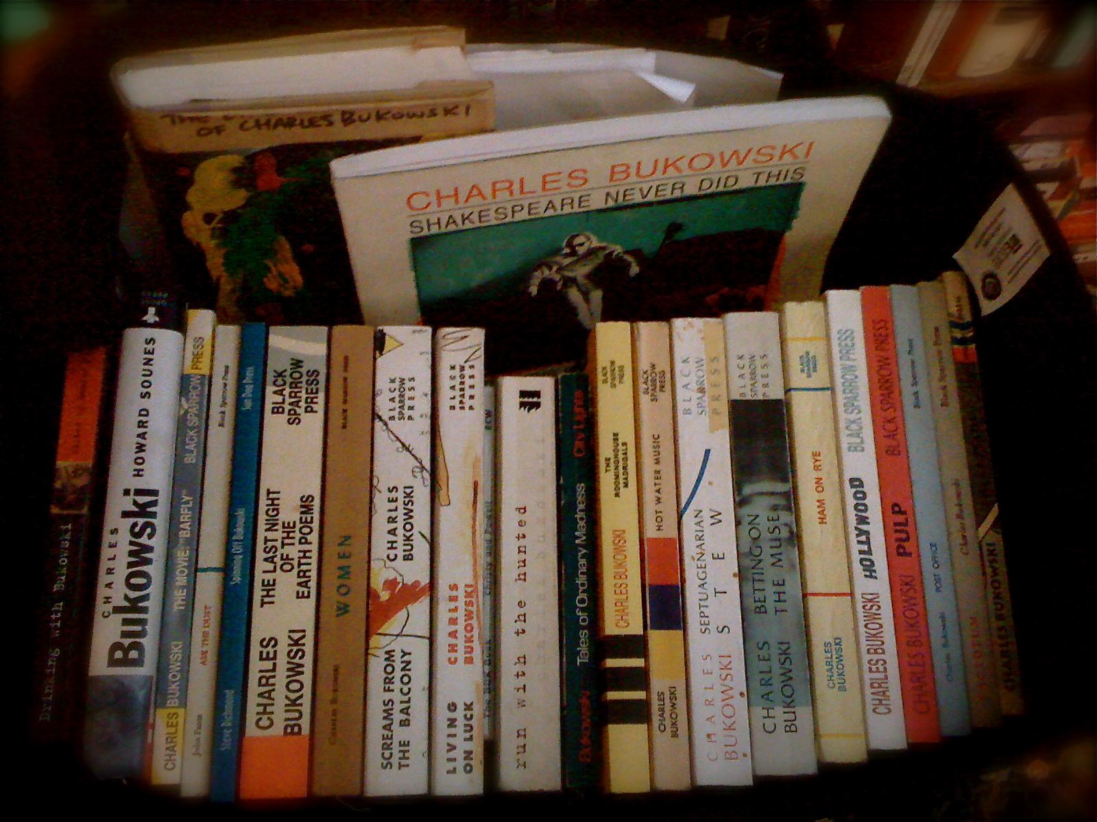 Charles Bukowski Best Poems Pdf - Bluebird Bukowski , HD Wallpaper & Backgrounds