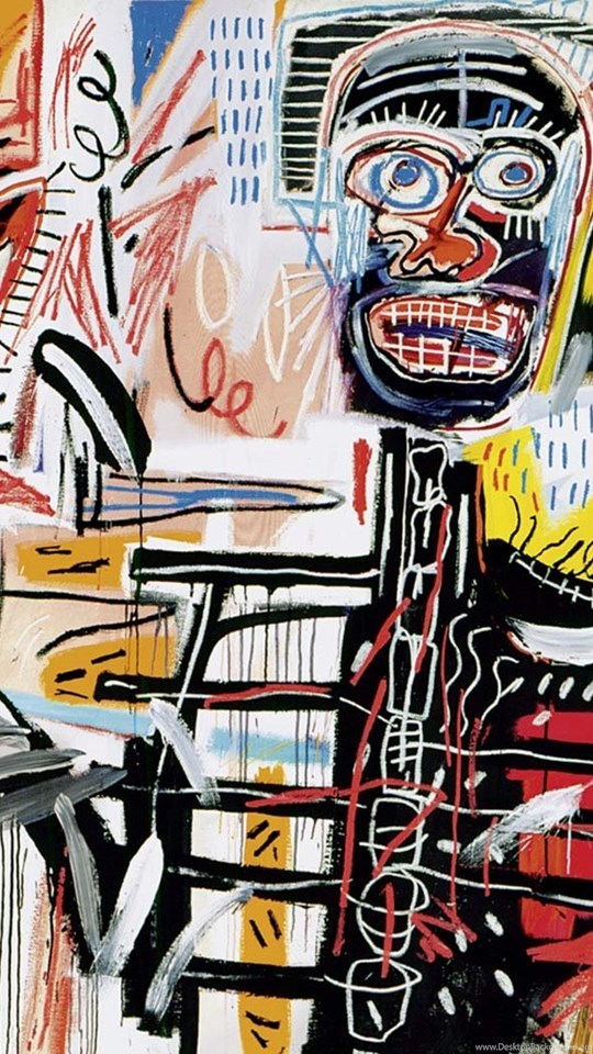 Basquiat Louis Vuitton Foundation , HD Wallpaper & Backgrounds