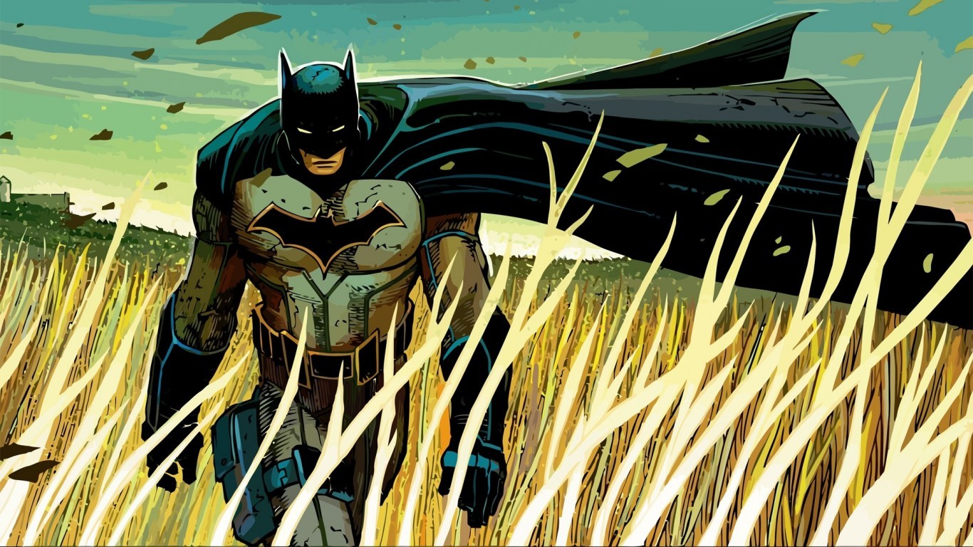 Batman, Comics - All Star Batman , HD Wallpaper & Backgrounds
