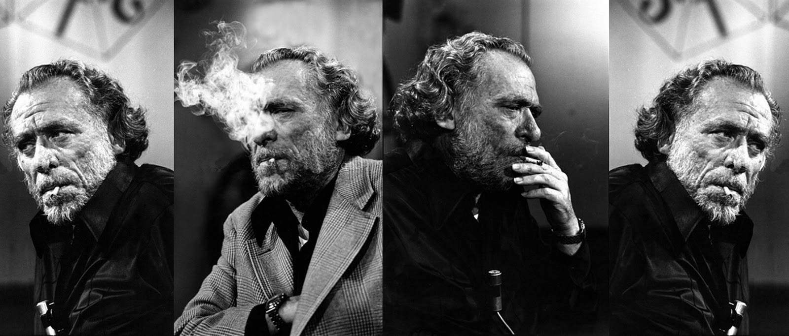 Charles Bukowski De Pensador Frases Poemas E Hd - Charles Bukowski , HD Wallpaper & Backgrounds