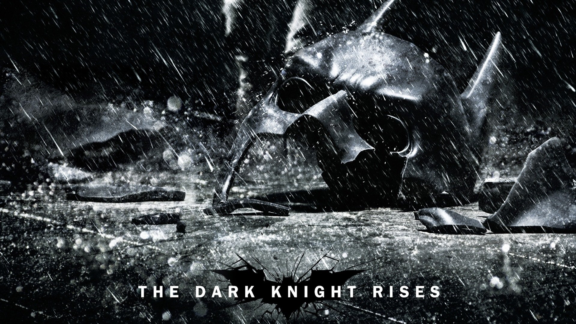 Hd Wallpaper - Dark Knight Rises , HD Wallpaper & Backgrounds
