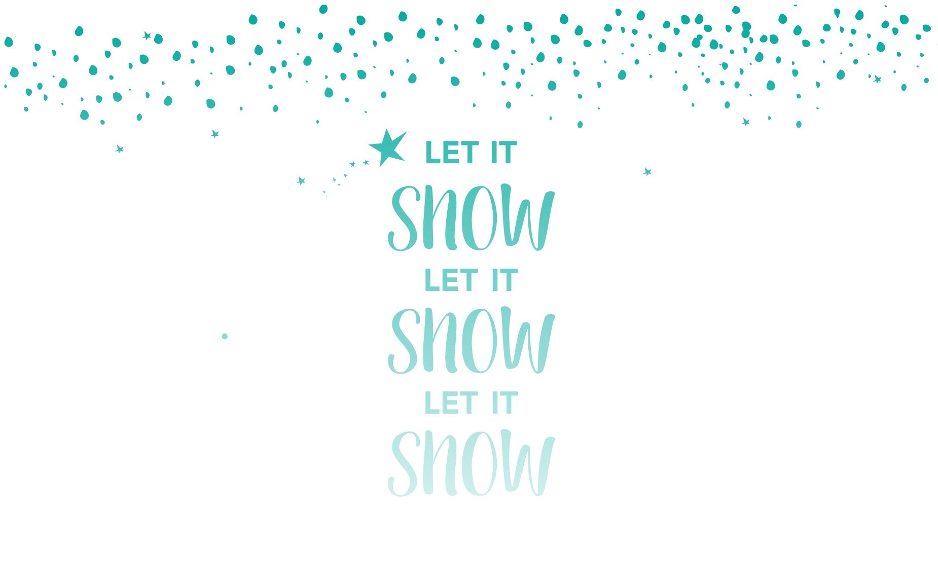 Let It Snow - Let It Snow Let It Snow Let , HD Wallpaper & Backgrounds