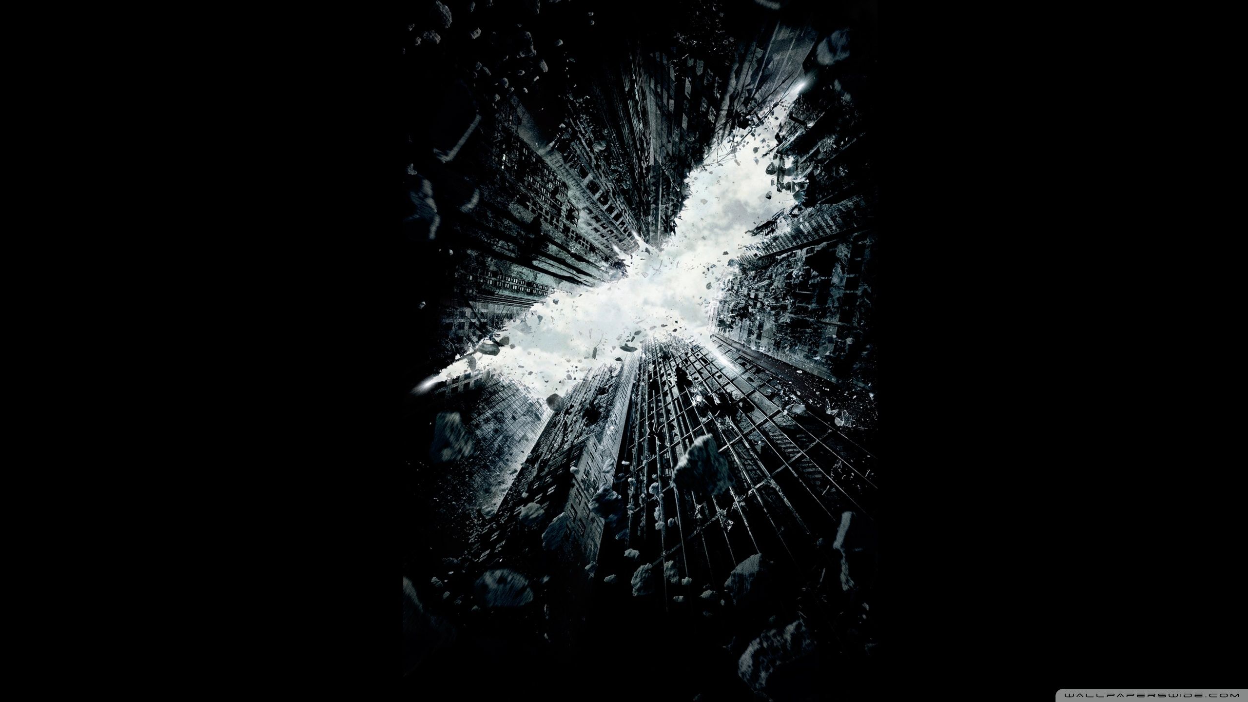 Daniel Sunjata The Dark Knight Rises , HD Wallpaper & Backgrounds