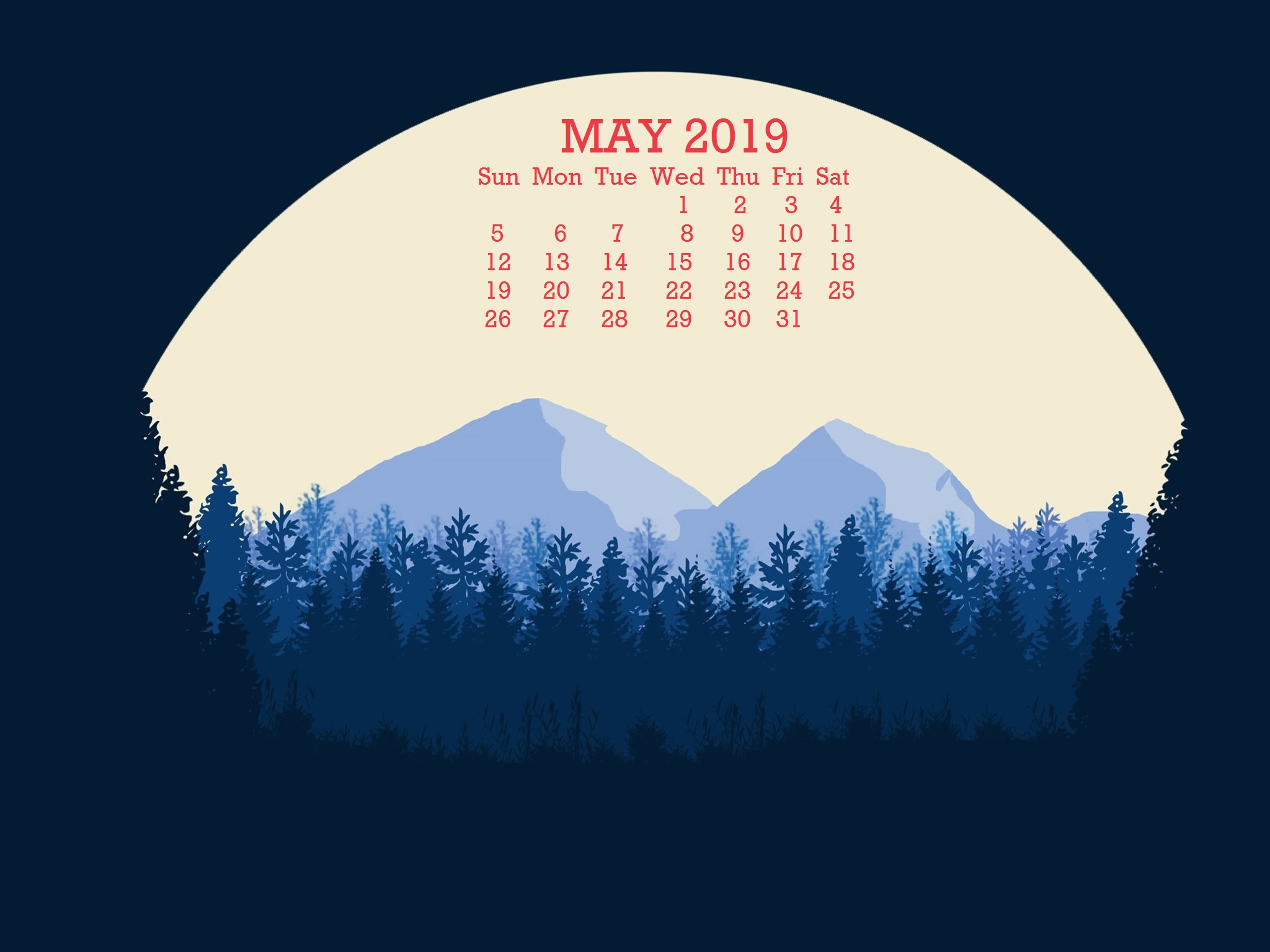 May 2019 Quotes Calendar Wallpaper May 2019 Wallpaper - Minimalist Wallpaper For Macbook , HD Wallpaper & Backgrounds