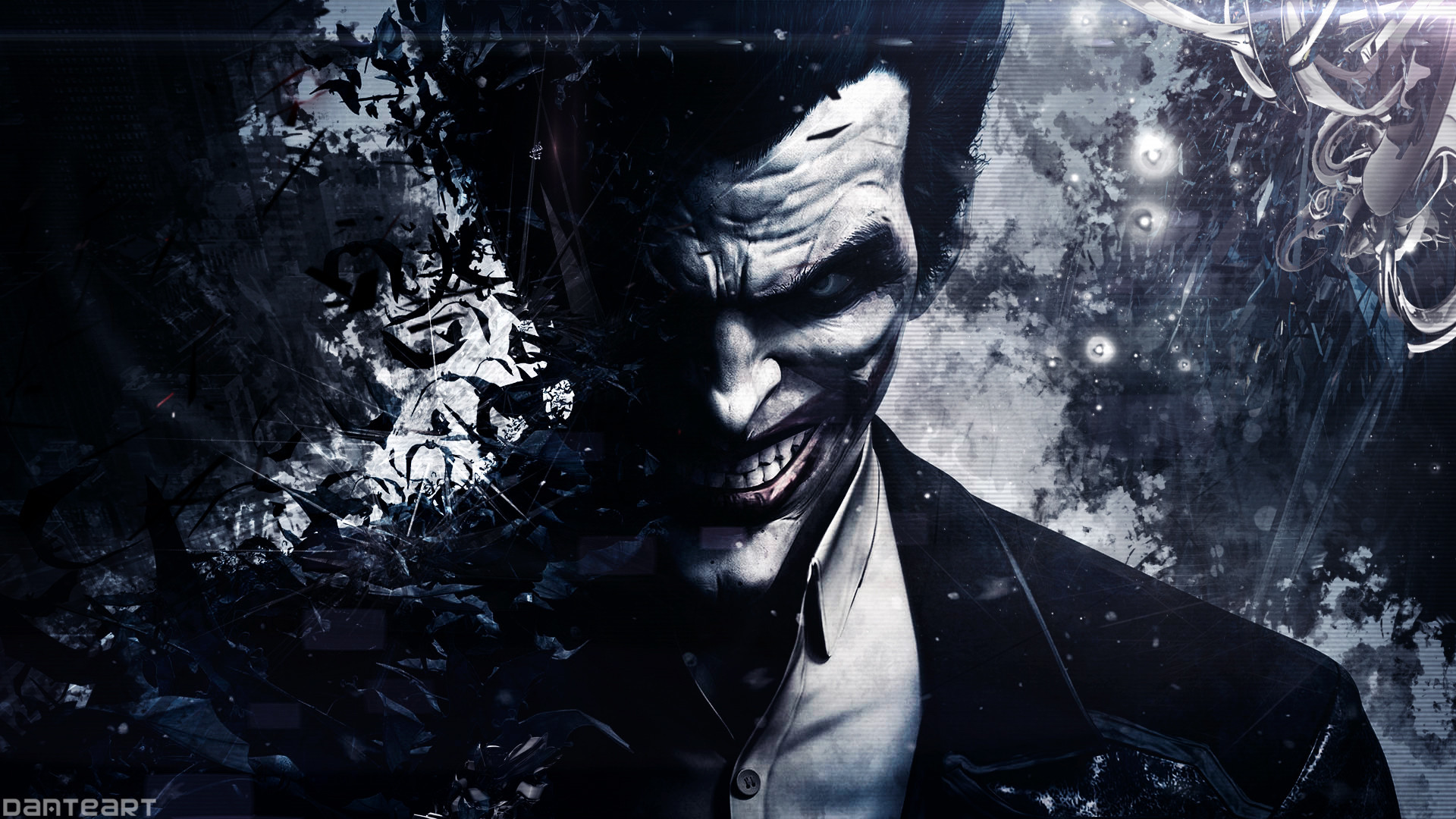 Download Free 85 Joker Wallpaper The Quotes - Batman Joker , HD Wallpaper & Backgrounds