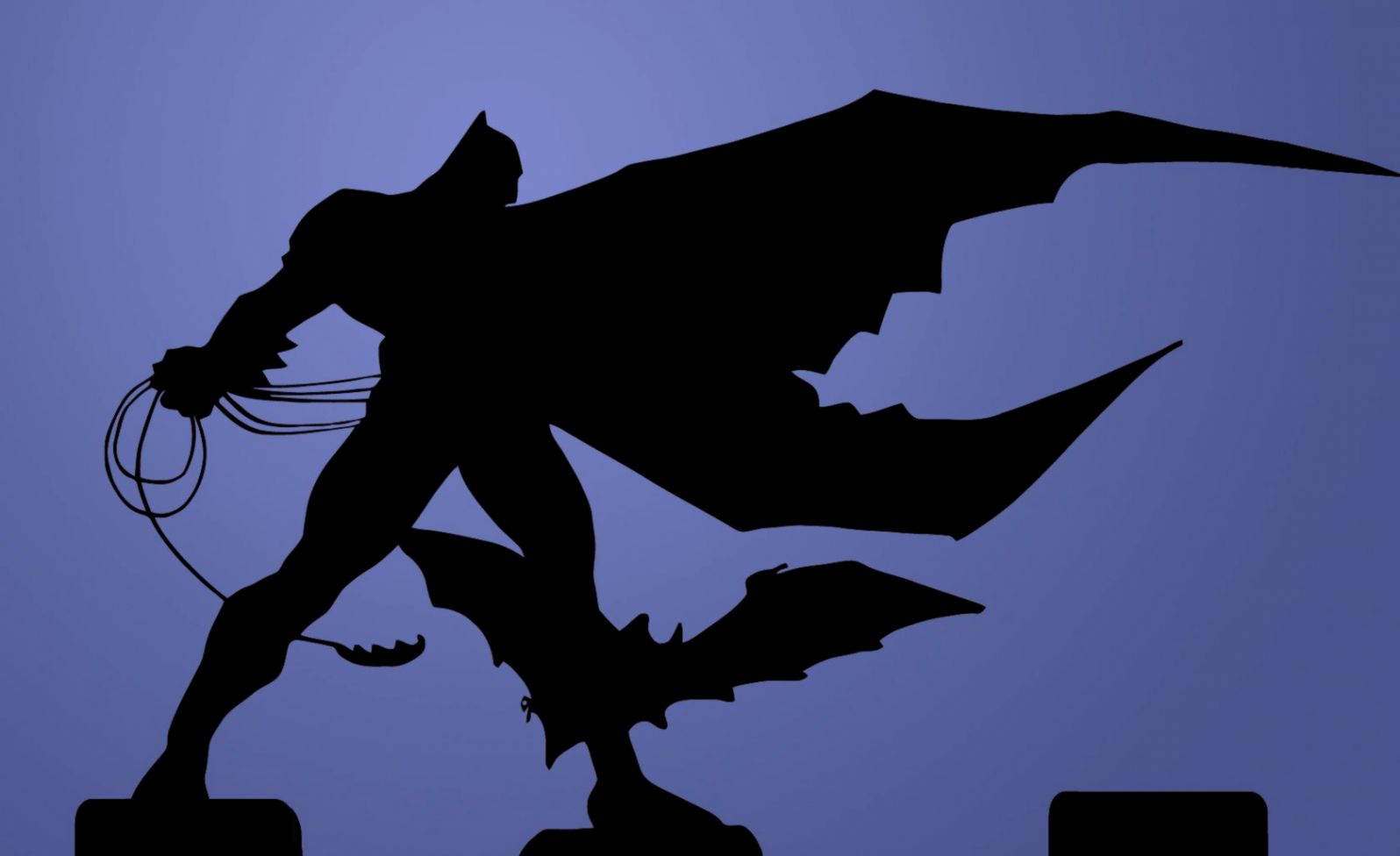 dark knight returns horse