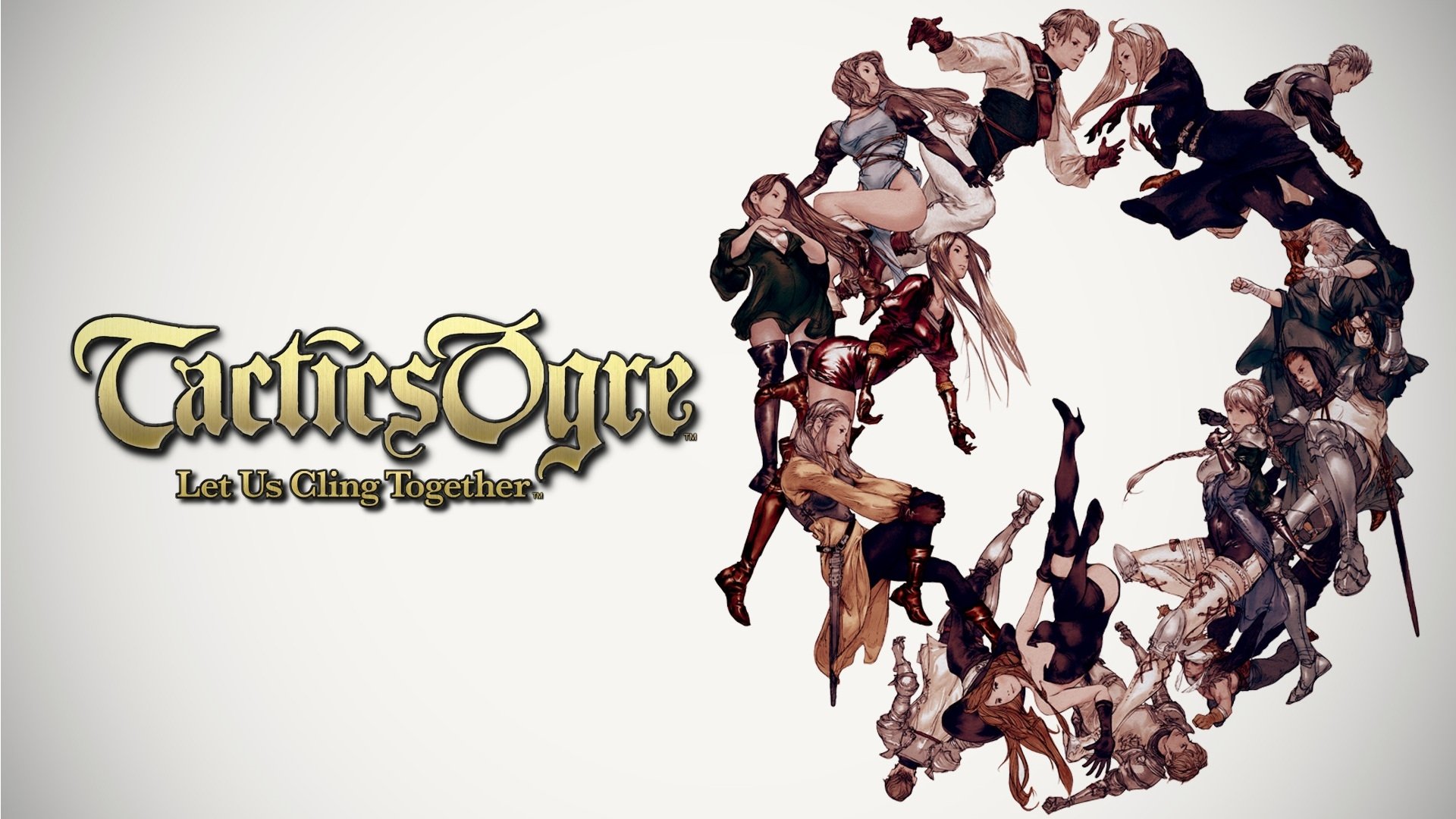 Hd Wallpaper - Tactics Ogre Let Us Cling Together Artbook , HD Wallpaper & Backgrounds